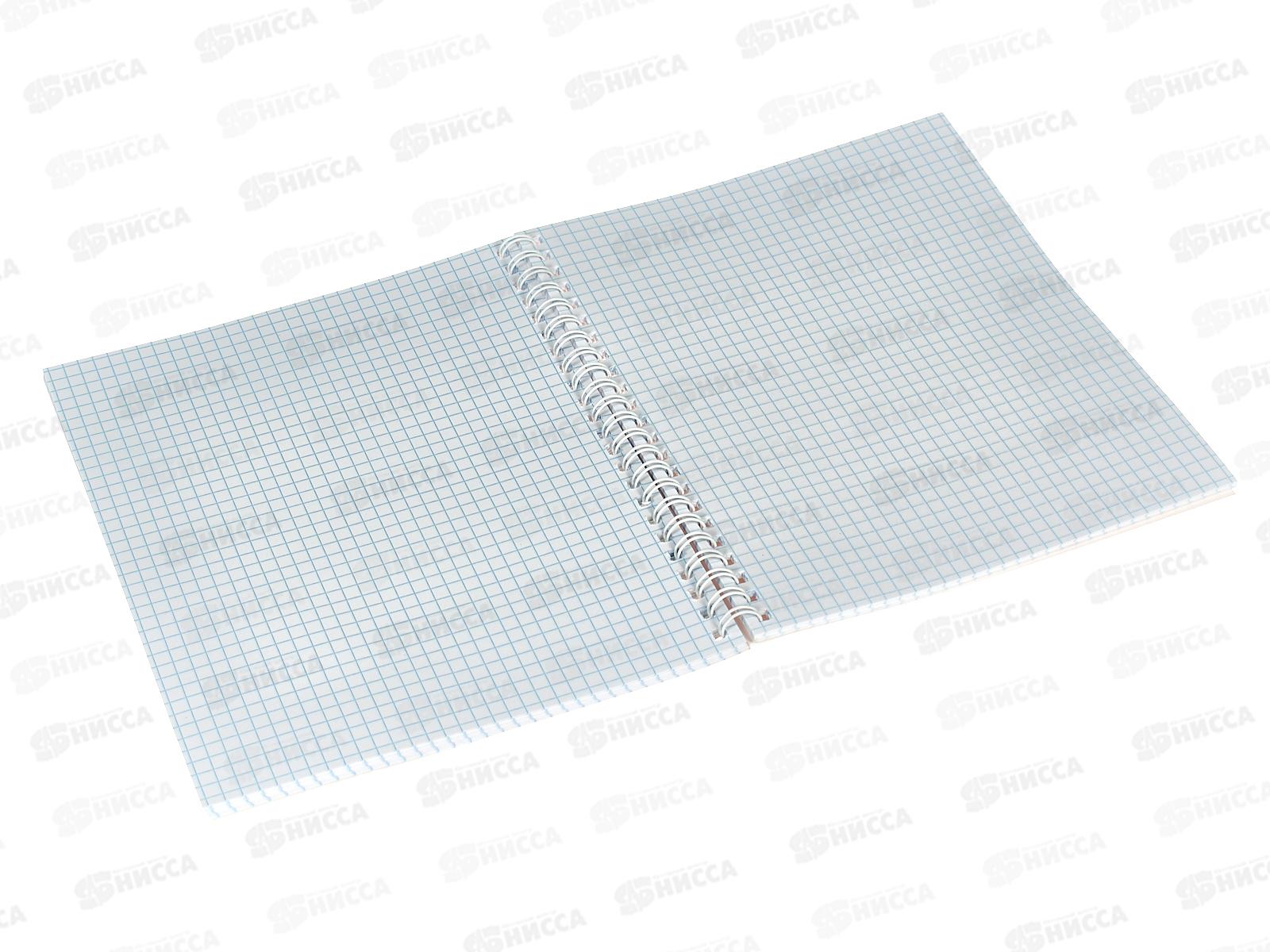 Тетрадь 80листов клетка  ЭКСМ А5 В мире животны, греб., 5 идов ТСЛ808446 *6/60