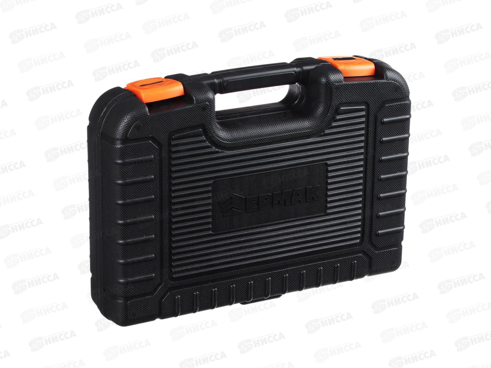 Набор инструментов ЕРМАК 108предметов 736-190  г