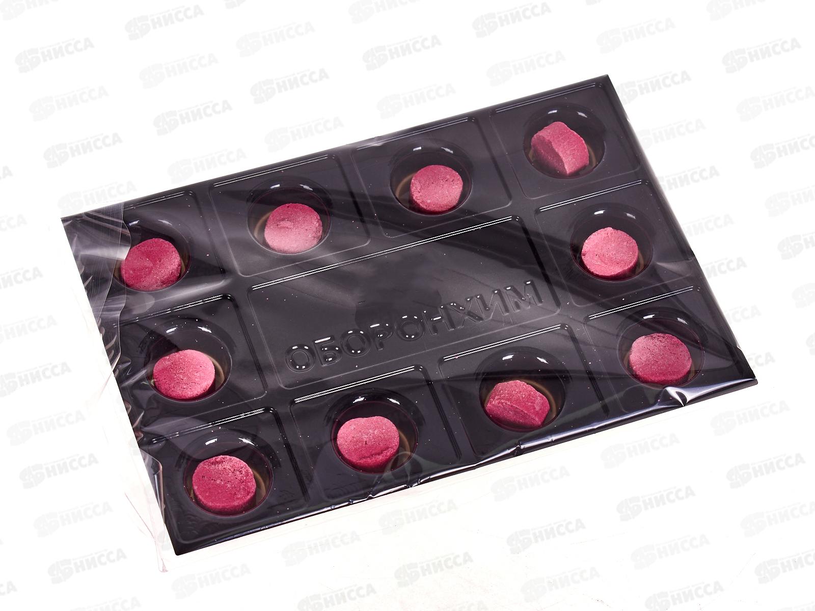 ДОХС Борные шайбы от тараканов 10шт  *24