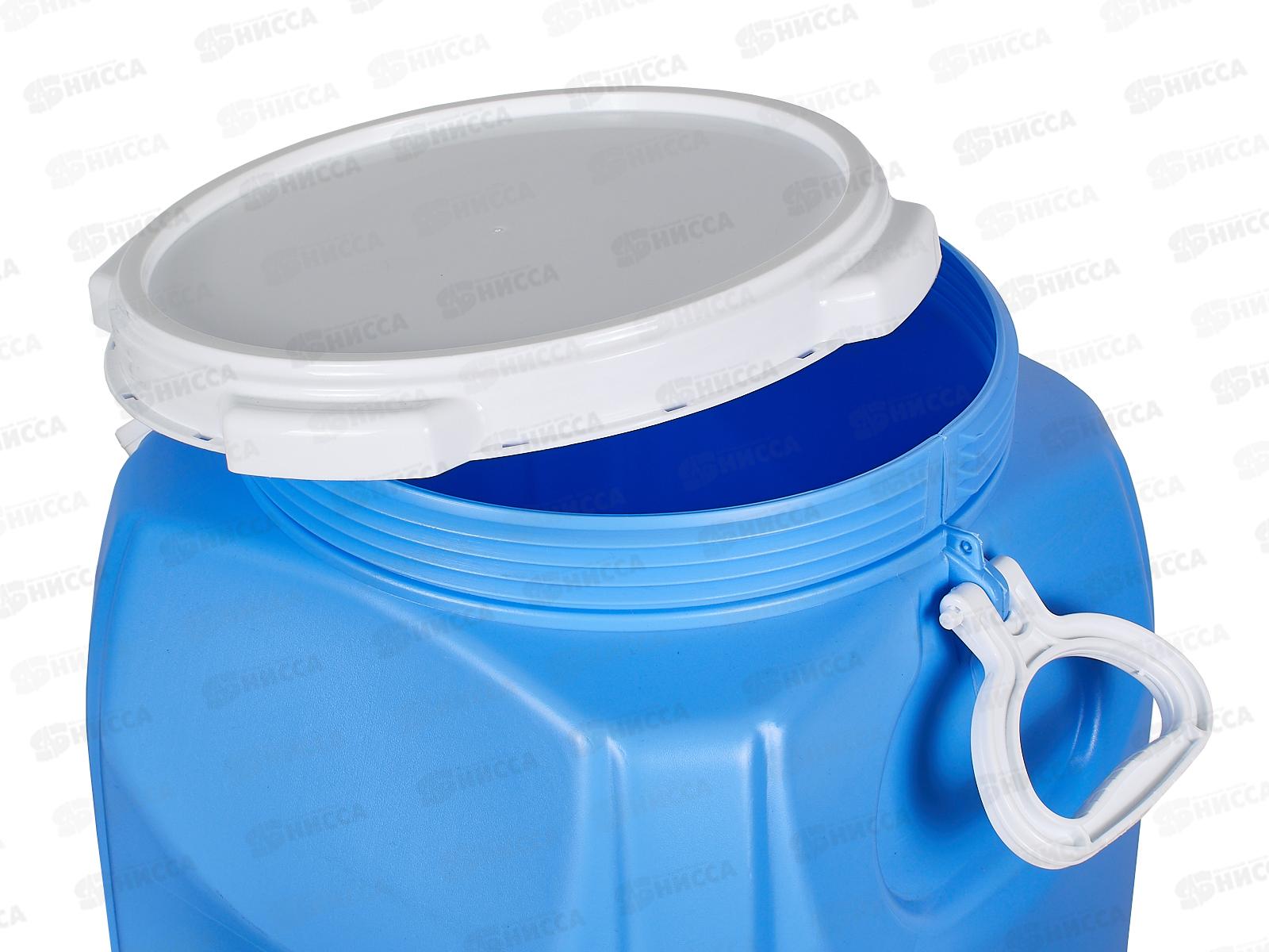 Фляга 80л с ручками  Ангарск горловина 300мм *2