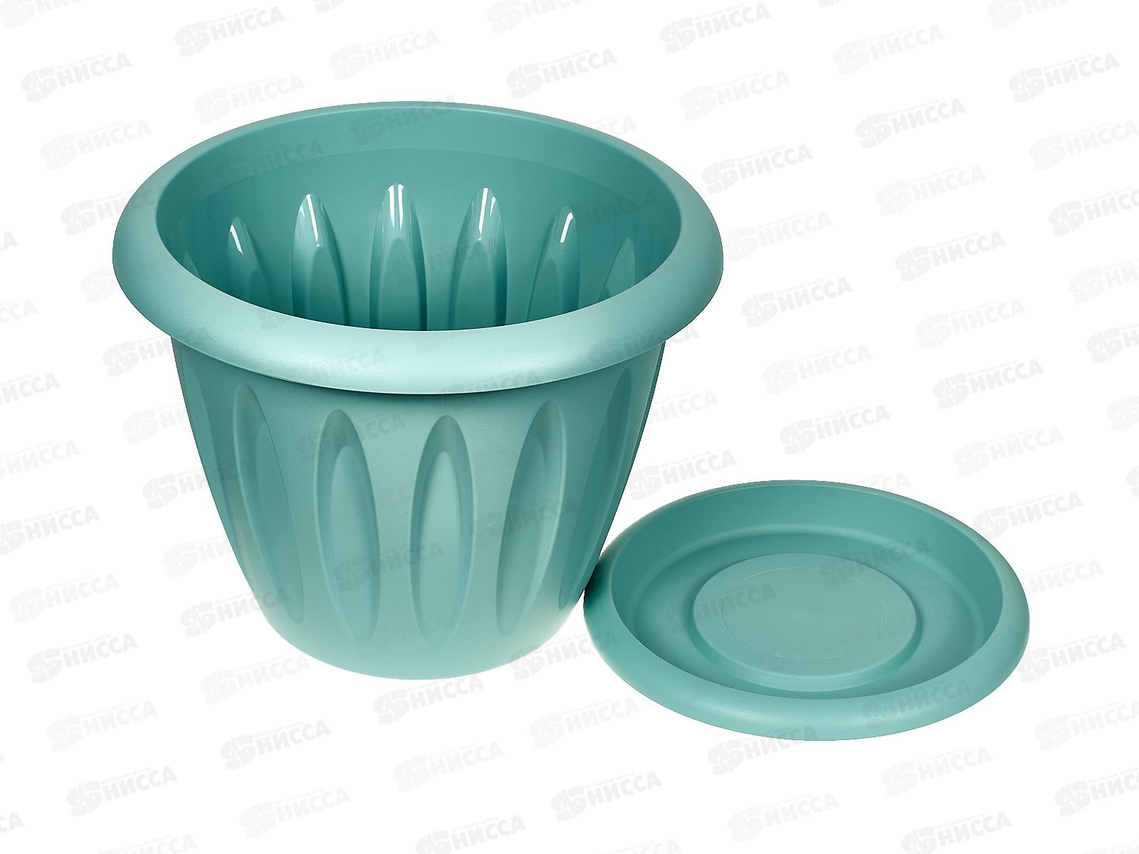 Горшок для растений Фелиция Колор 10,4л С106К *8