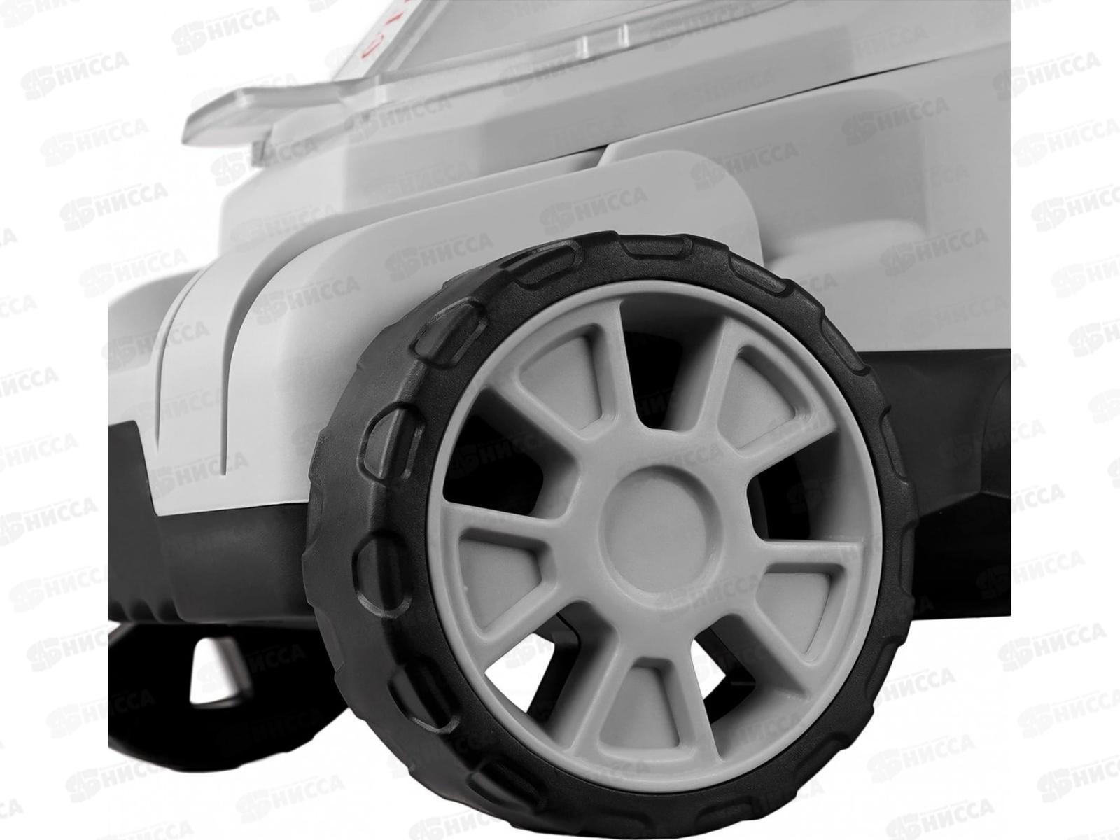 Газонокосилка аккумуляторная 20Вт продаётся без аккумулятора Ставр ГКА-320/20