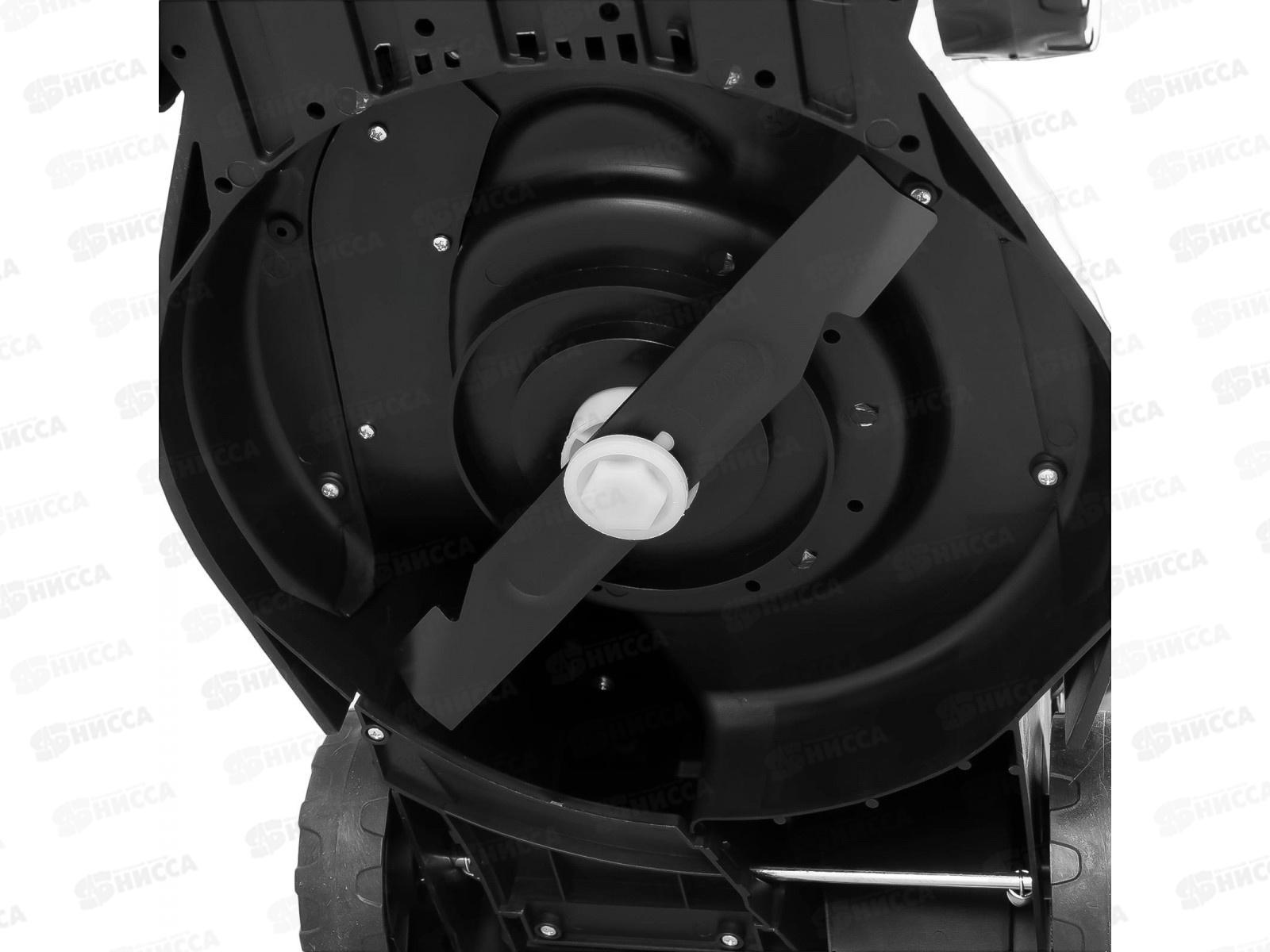 Газонокосилка аккумуляторная 20Вт продаётся без аккумулятора Ставр ГКА-320/20