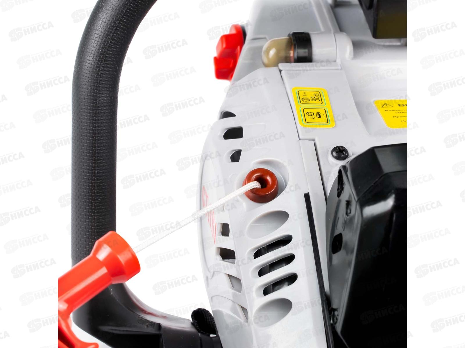 Пила цепная бензиновая 1,1 кВт/1,3л.с шина Ставр ПЦБ-30/1100 *4