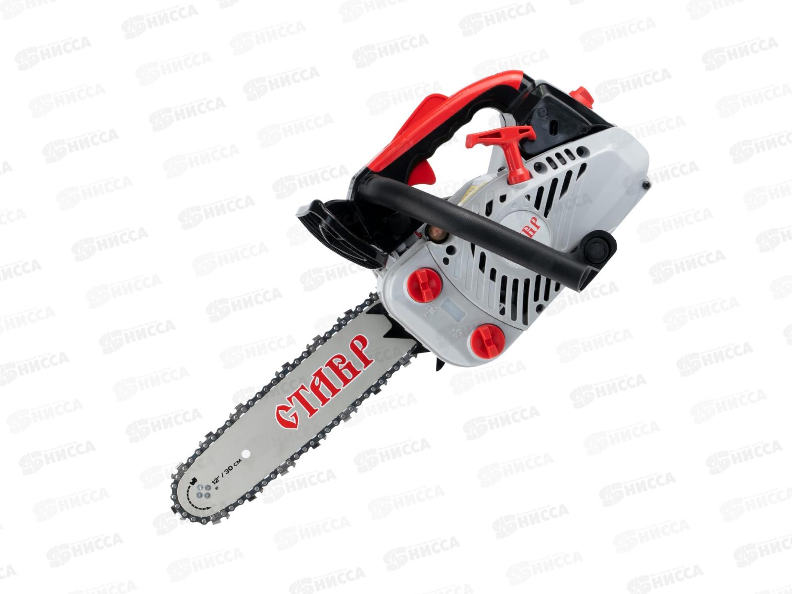 Пила цепная бензиновая 1,1 кВт/1,3л.с шина Ставр ПЦБ-30/1100 *4