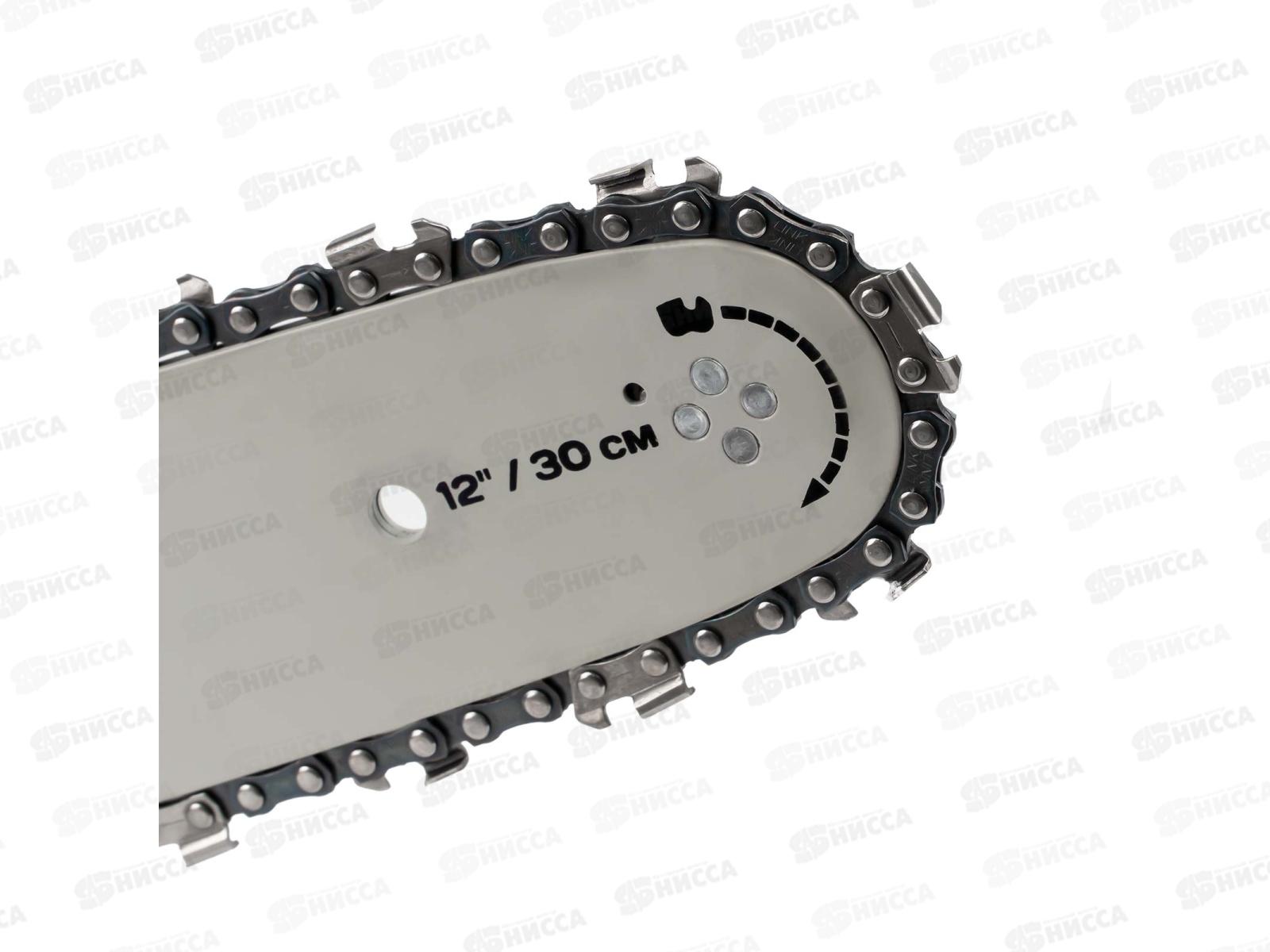 Пила цепная бензиновая 1,1 кВт/1,3л.с шина Ставр ПЦБ-30/1100 *4
