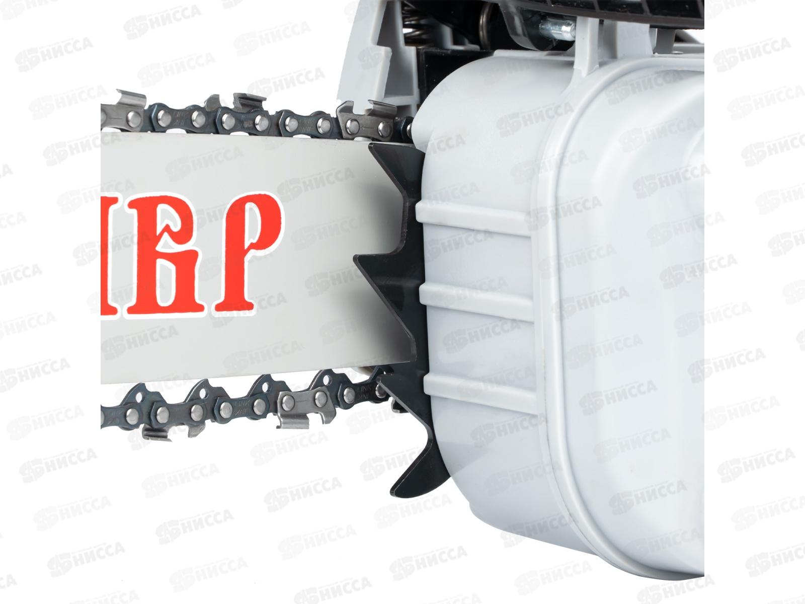 Пила цепная бензиновая 1,1 кВт/1,3л.с шина Ставр ПЦБ-30/1100 *4