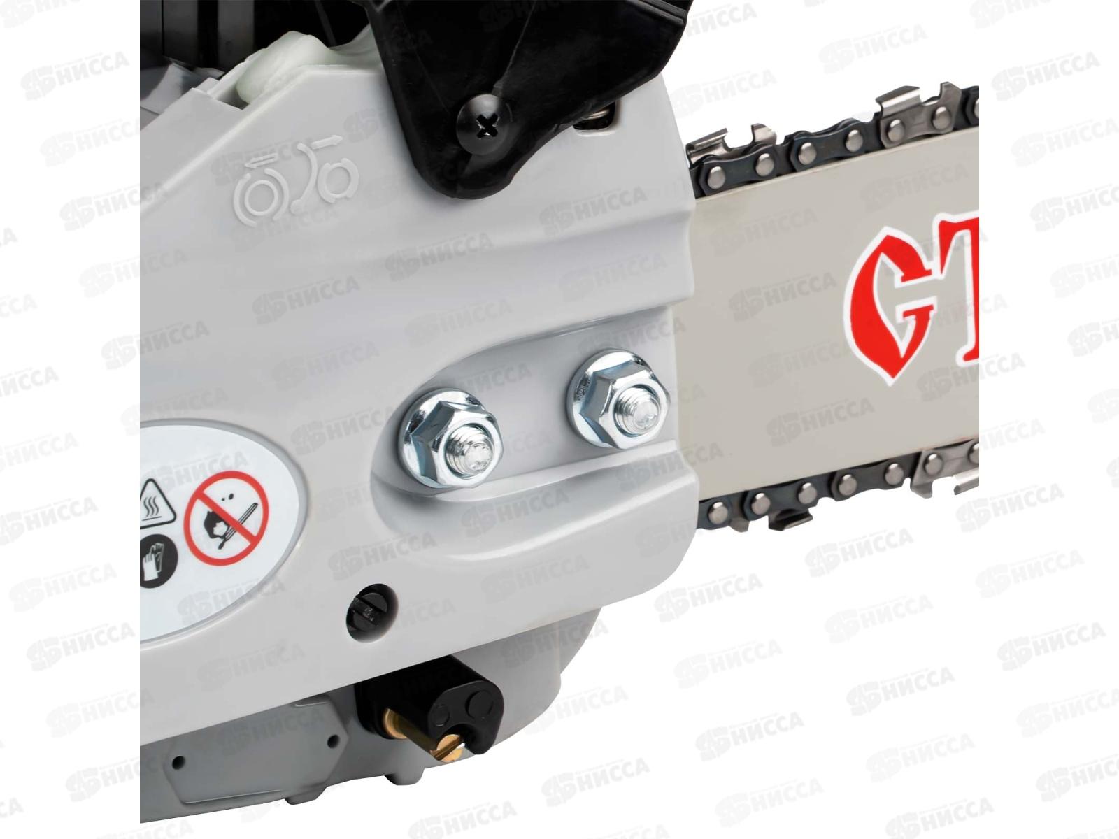 Пила цепная бензиновая 1,1 кВт/1,3л.с шина Ставр ПЦБ-30/1100 *4