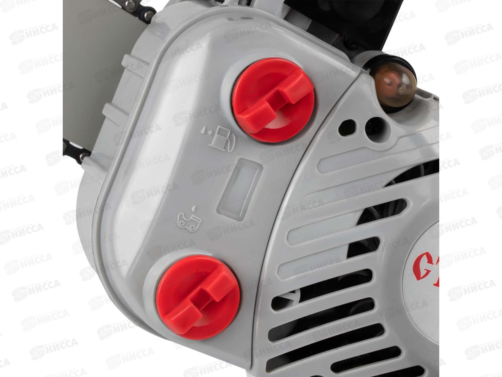 Пила цепная бензиновая 1,1 кВт/1,3л.с шина Ставр ПЦБ-30/1100 *4