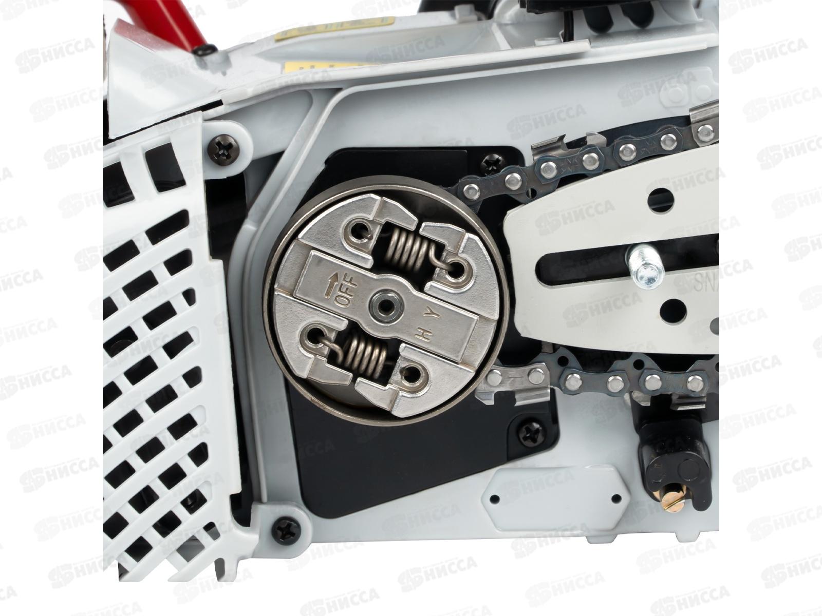 Пила цепная бензиновая 1,1 кВт/1,3л.с шина Ставр ПЦБ-30/1100 *4