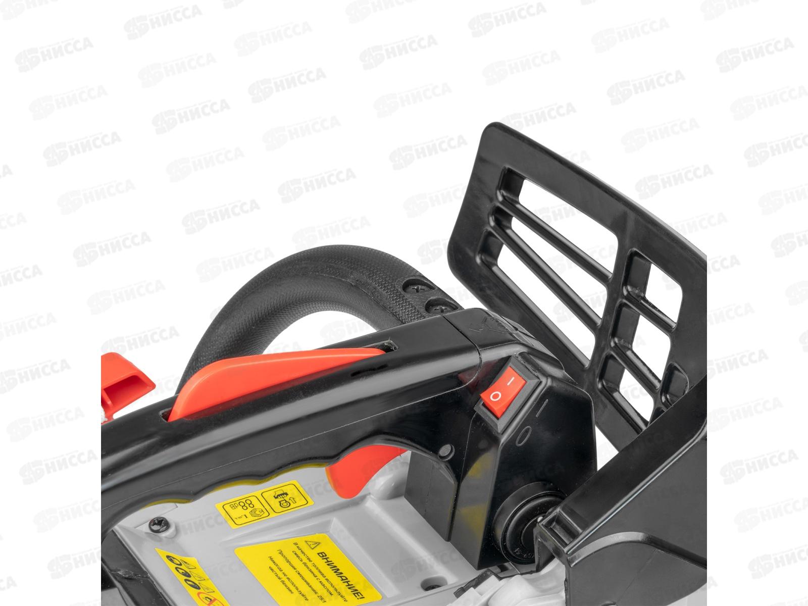 Пила цепная бензиновая 1,2 кВт/1,4л.с шина Ставр ПЦБ-30/1200 *4