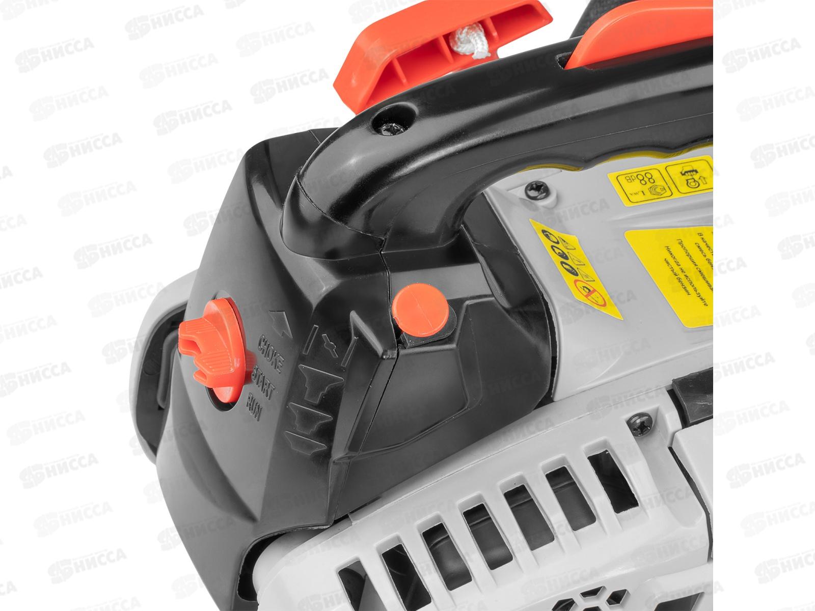 Пила цепная бензиновая 1,2 кВт/1,4л.с шина Ставр ПЦБ-30/1200 *4