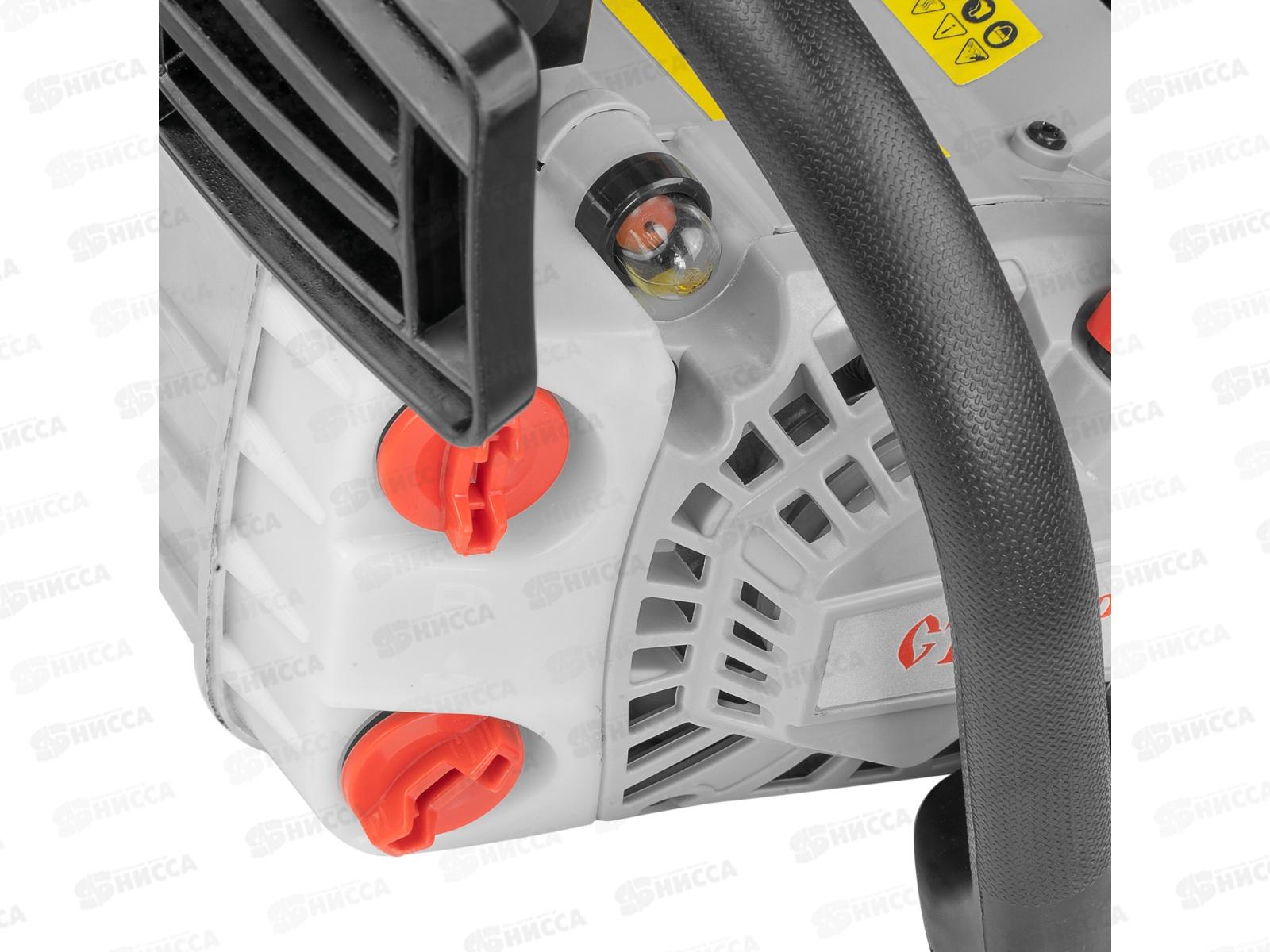 Пила цепная бензиновая 1,2 кВт/1,4л.с шина Ставр ПЦБ-30/1200 *4