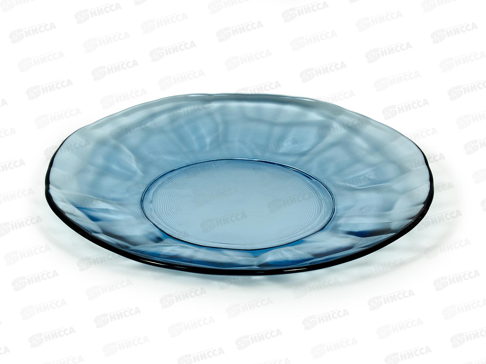 Набор столовый 24+1предметов &quotFANCY DIAMOND&quot голубой 50558 *1