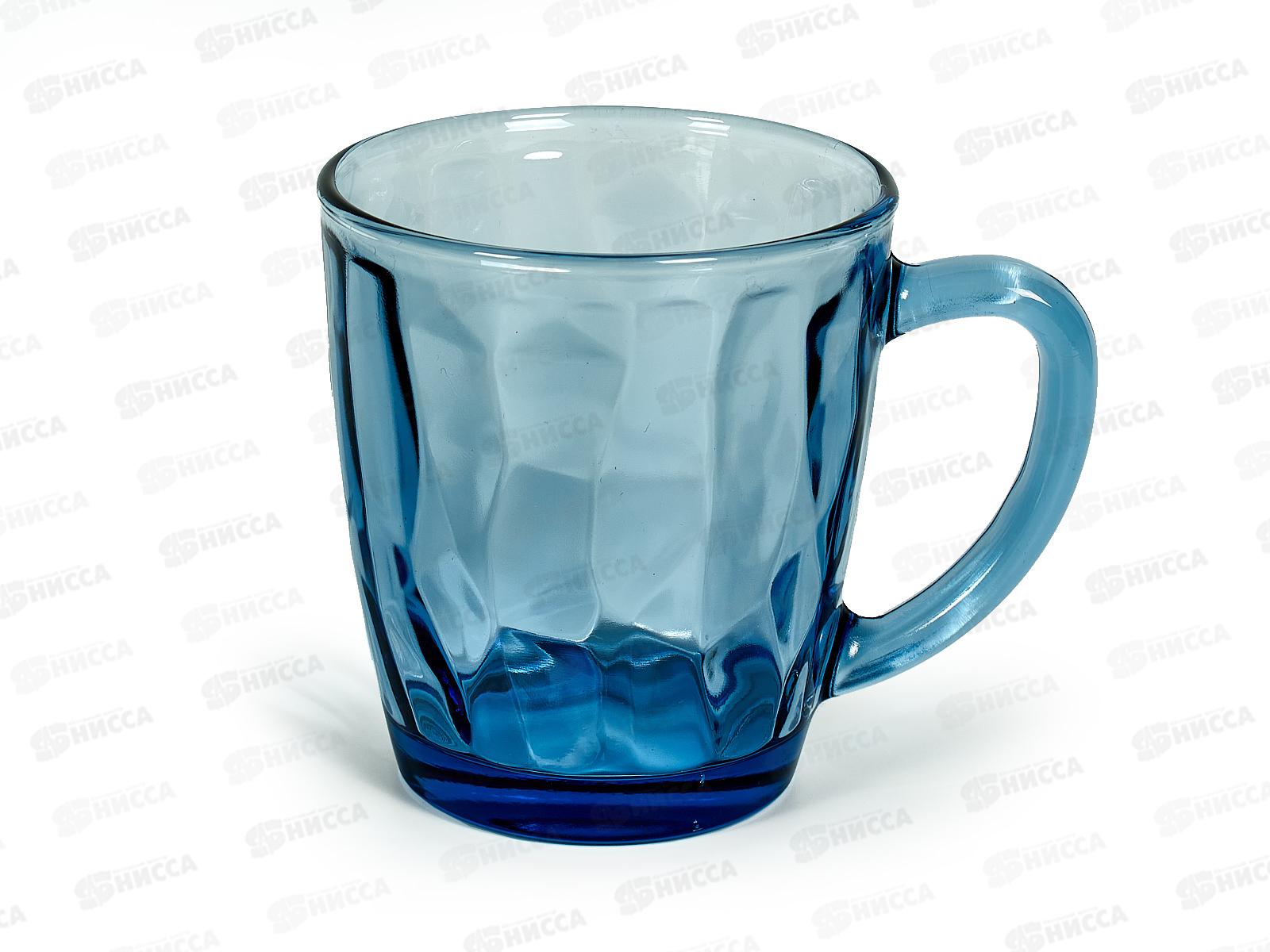 Набор столовый 24+1предметов &quotFANCY DIAMOND&quot голубой 50558 *1