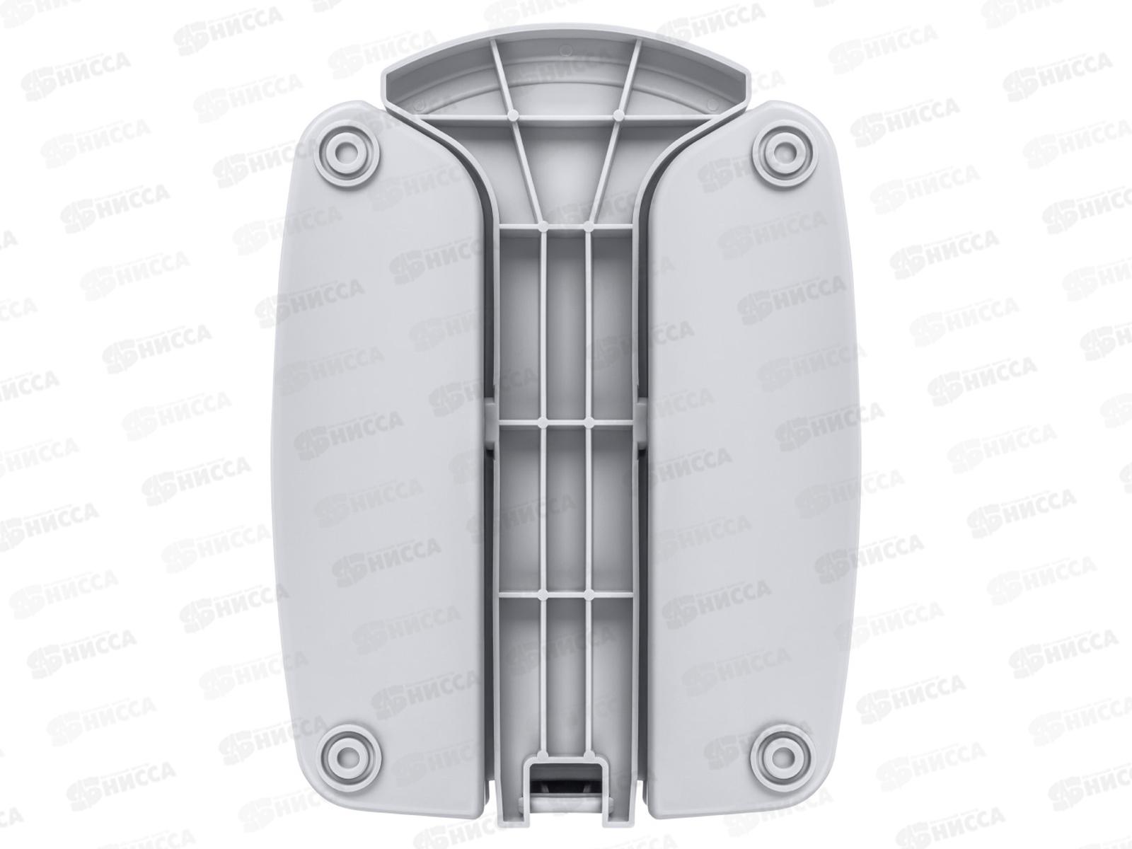 Контейнер для мусора 7л педальный Светло-серый 431202630 *4 БП