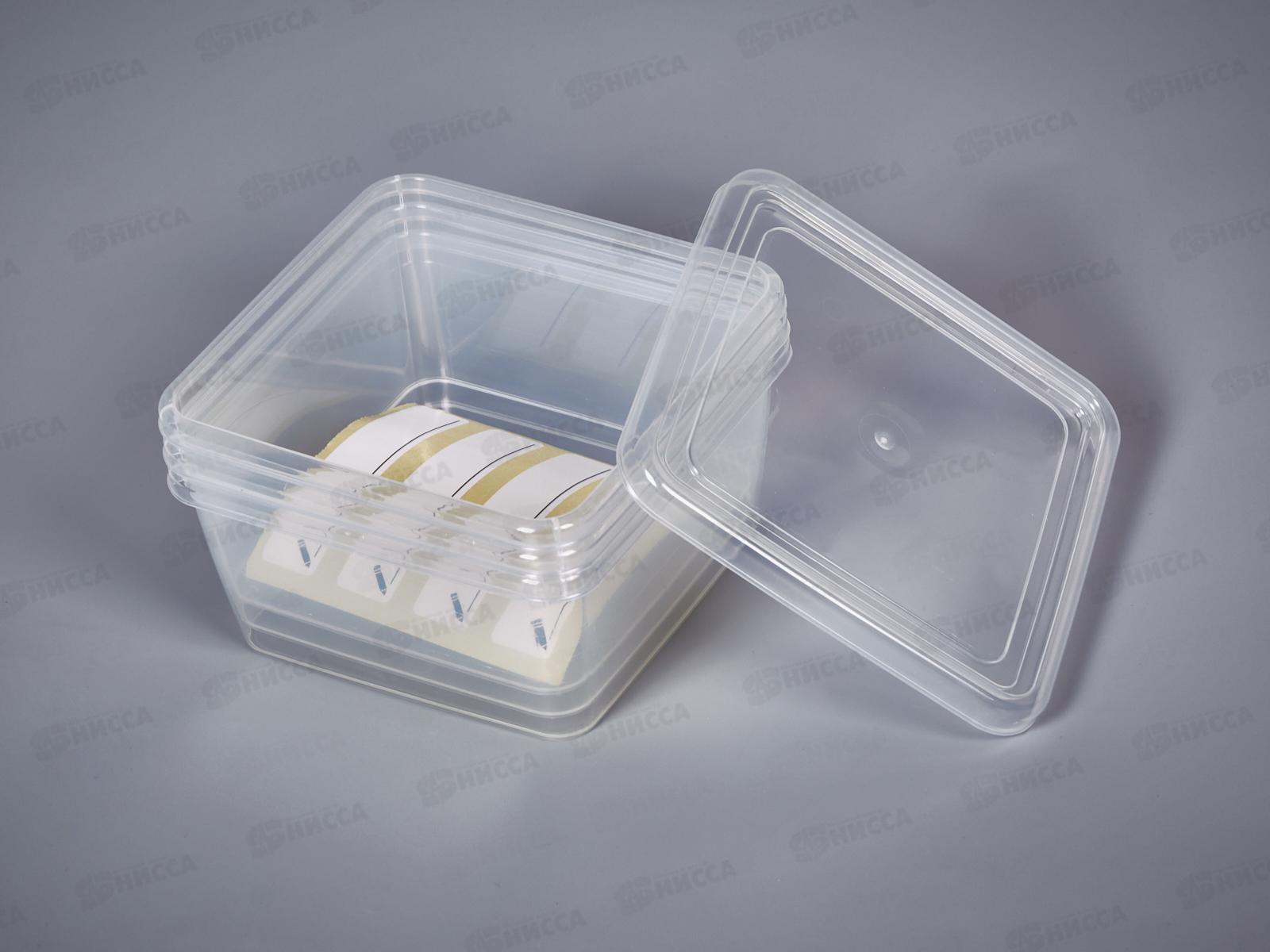 Контейнер для заморозки &quotFrozen&quot 3шт 0,45л РТ203912999