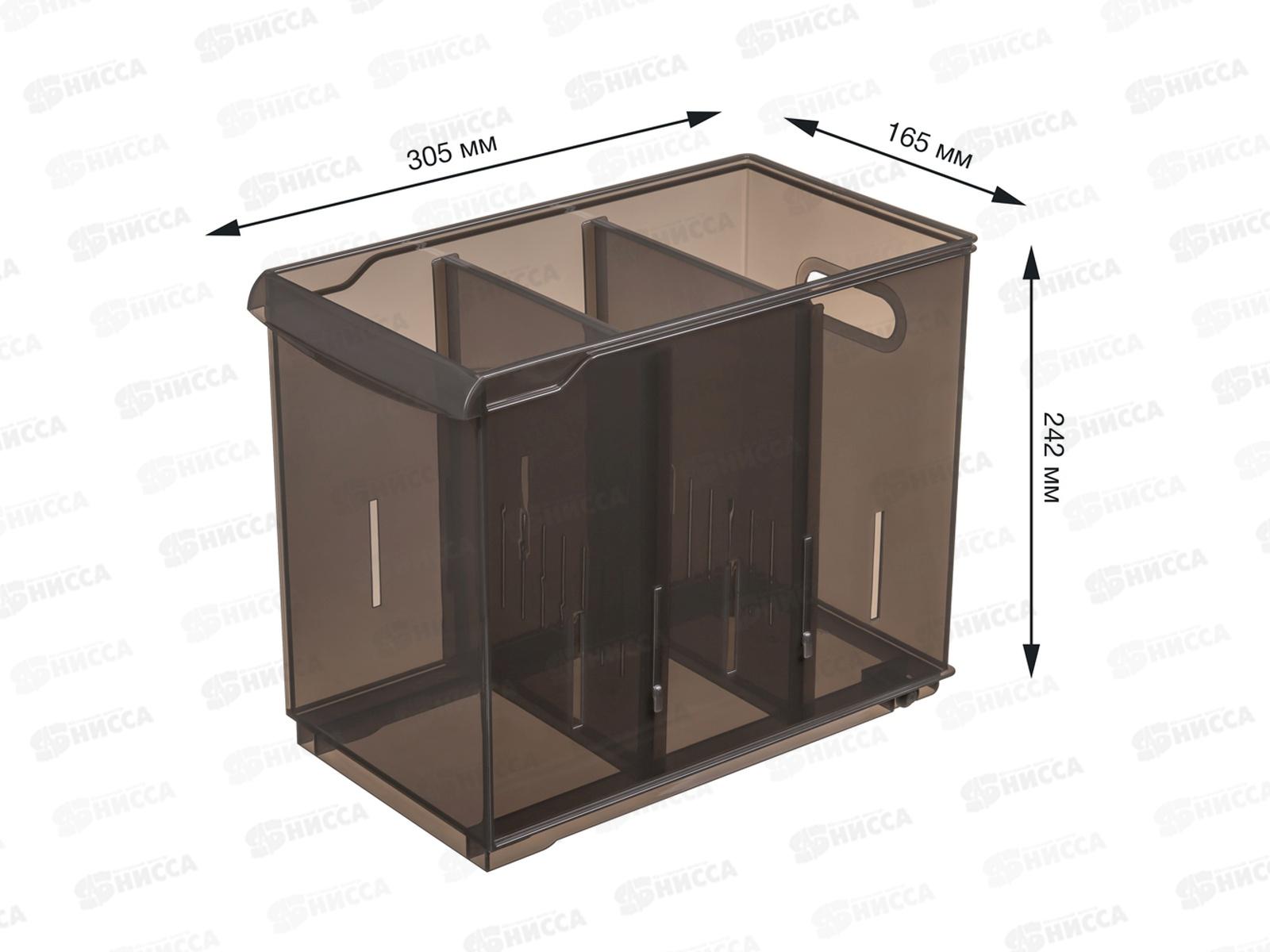 Контейнер универсальный 10,6л &quotOPTIMA&quot 433217314 *4 БП