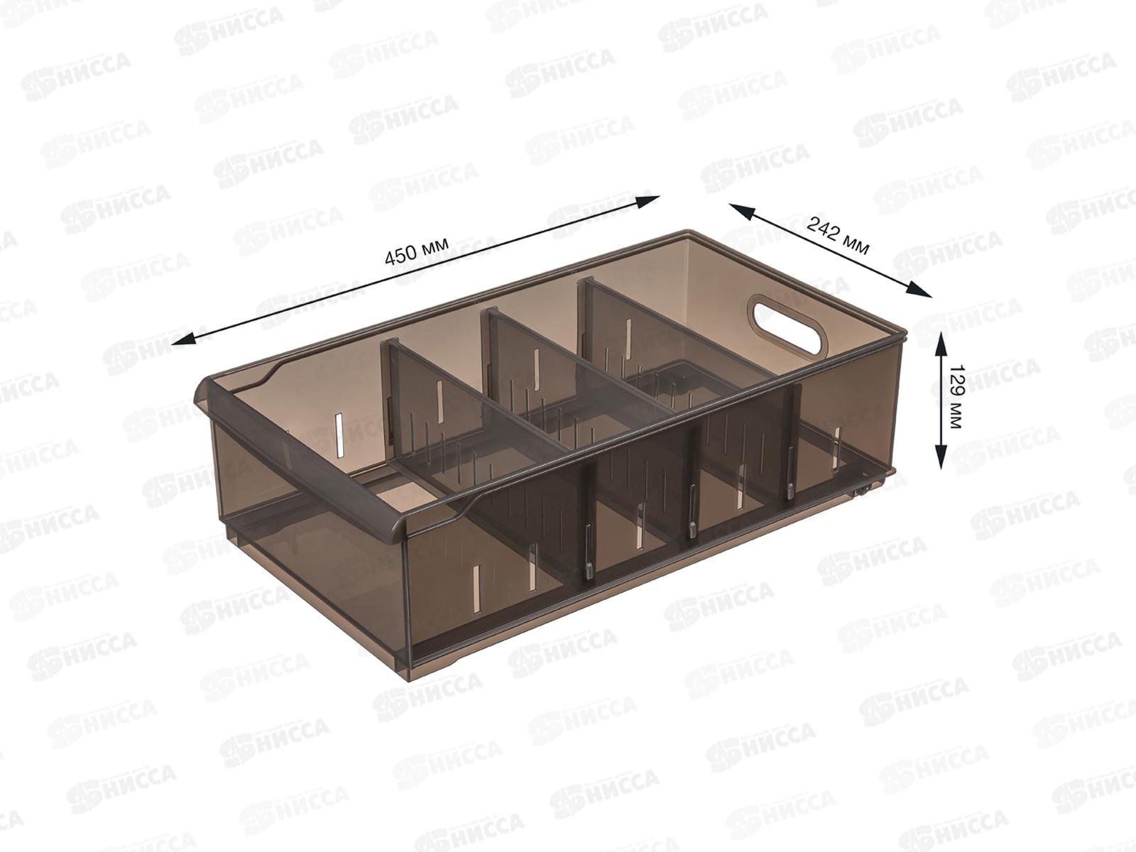 Контейнер универсальный 11,5л &quotOPTIMA&quot 433217414 *4 БП
