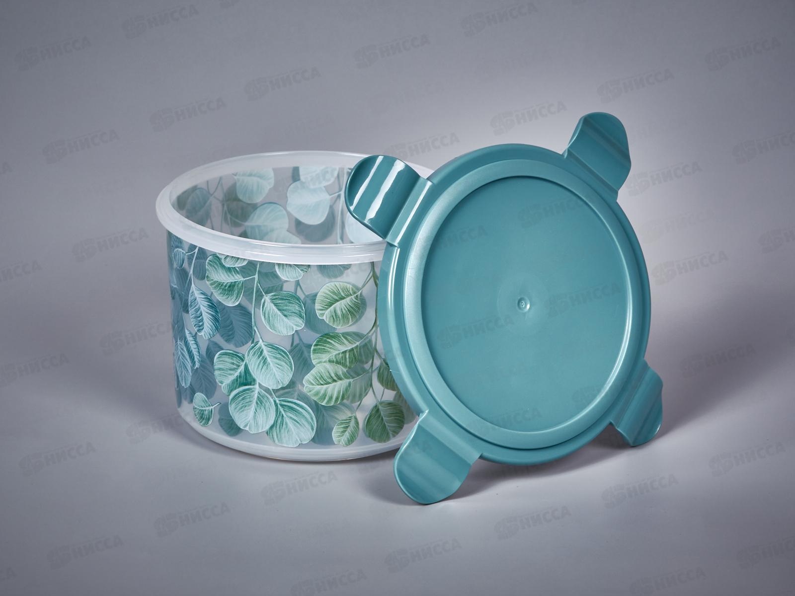 Контейнер-кружка 0,85л для СВЧ и холодильника 431294501  *24 БП