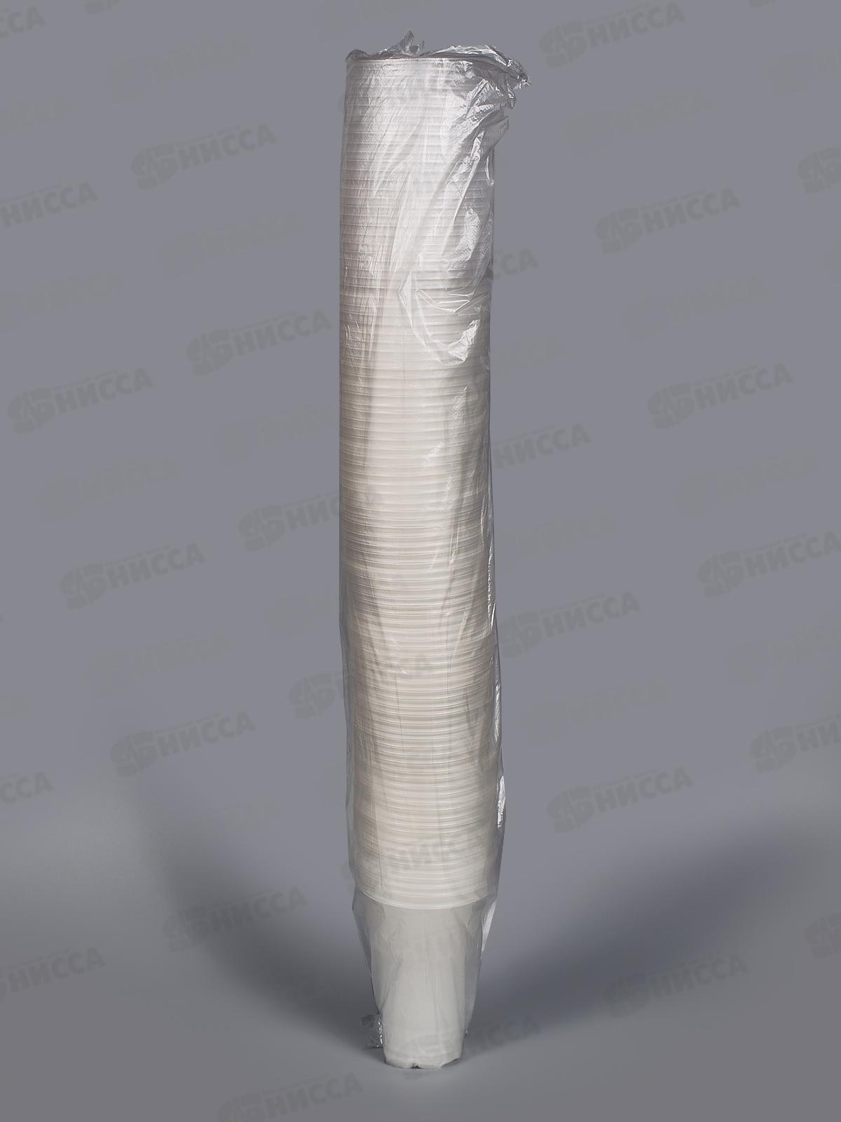 Стакан 330мл прозрачный 100/2000