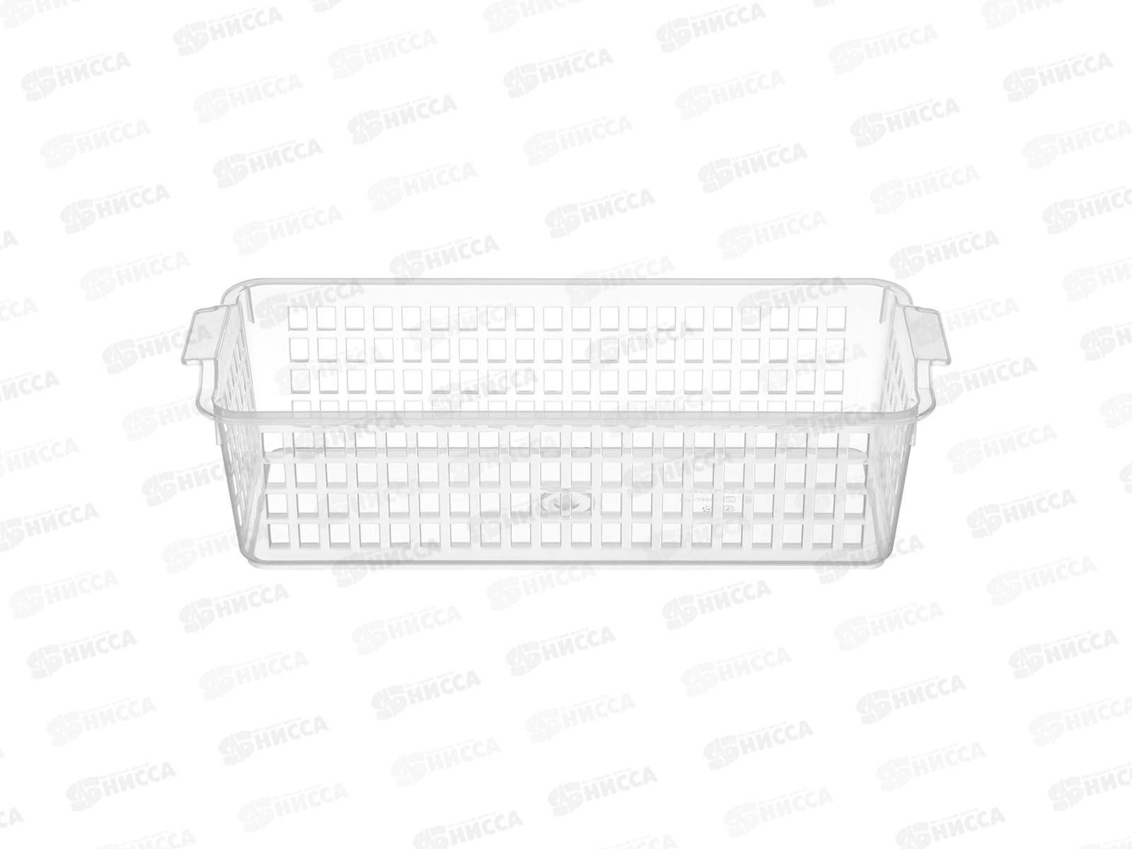 Корзинка 2,2л универсальная ММ Бесцветный 434216501  *32 БП
