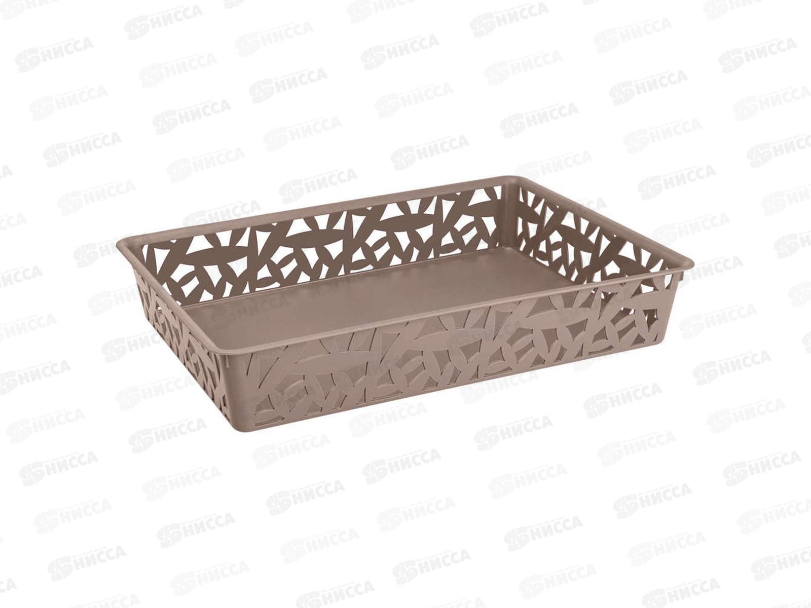 Корзинка 4,2л универсальная ХL микс 431226524  *36 БП