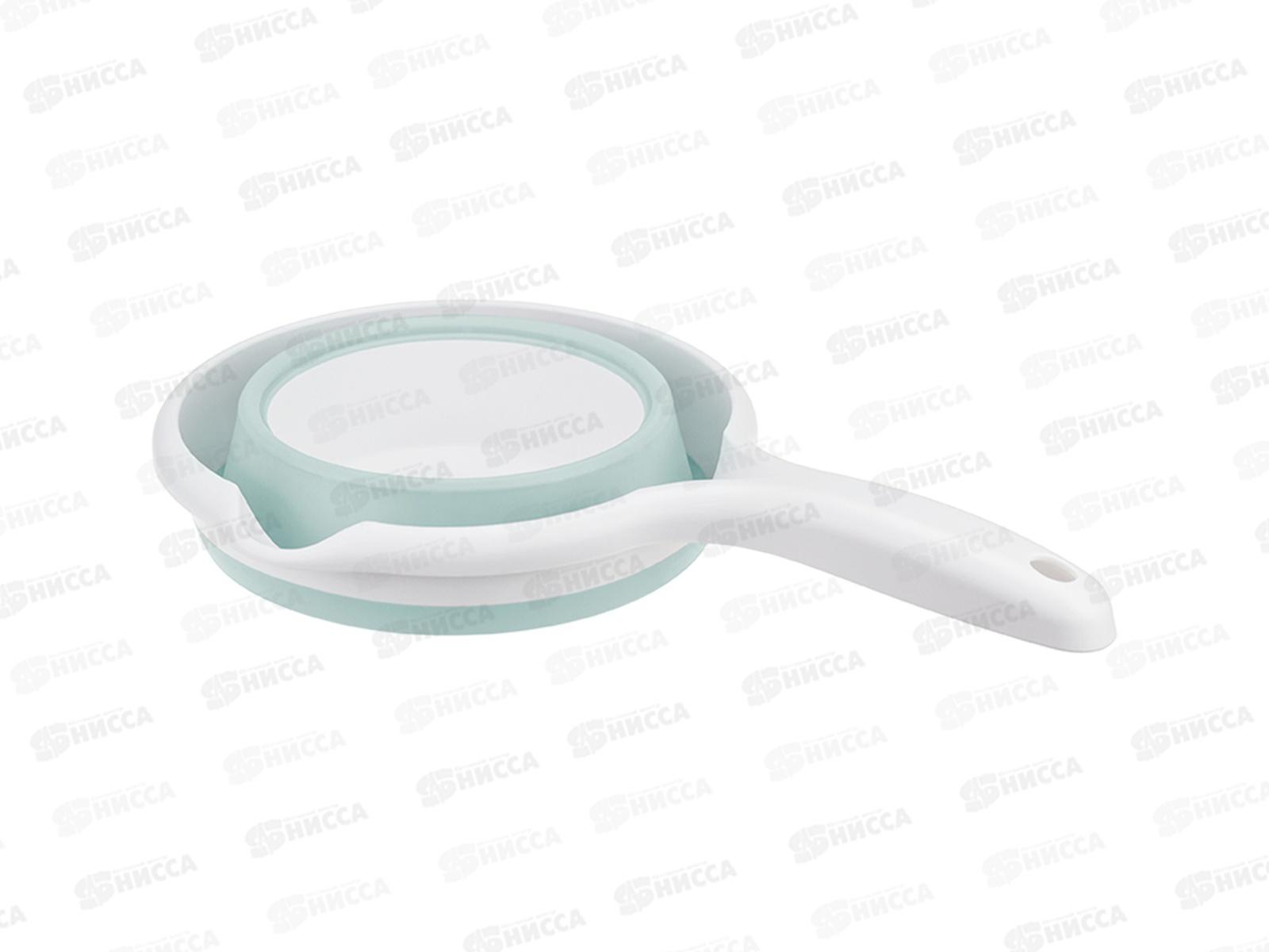 Ковш 1л ФЛЕКС складной Морская волна М1198 *16