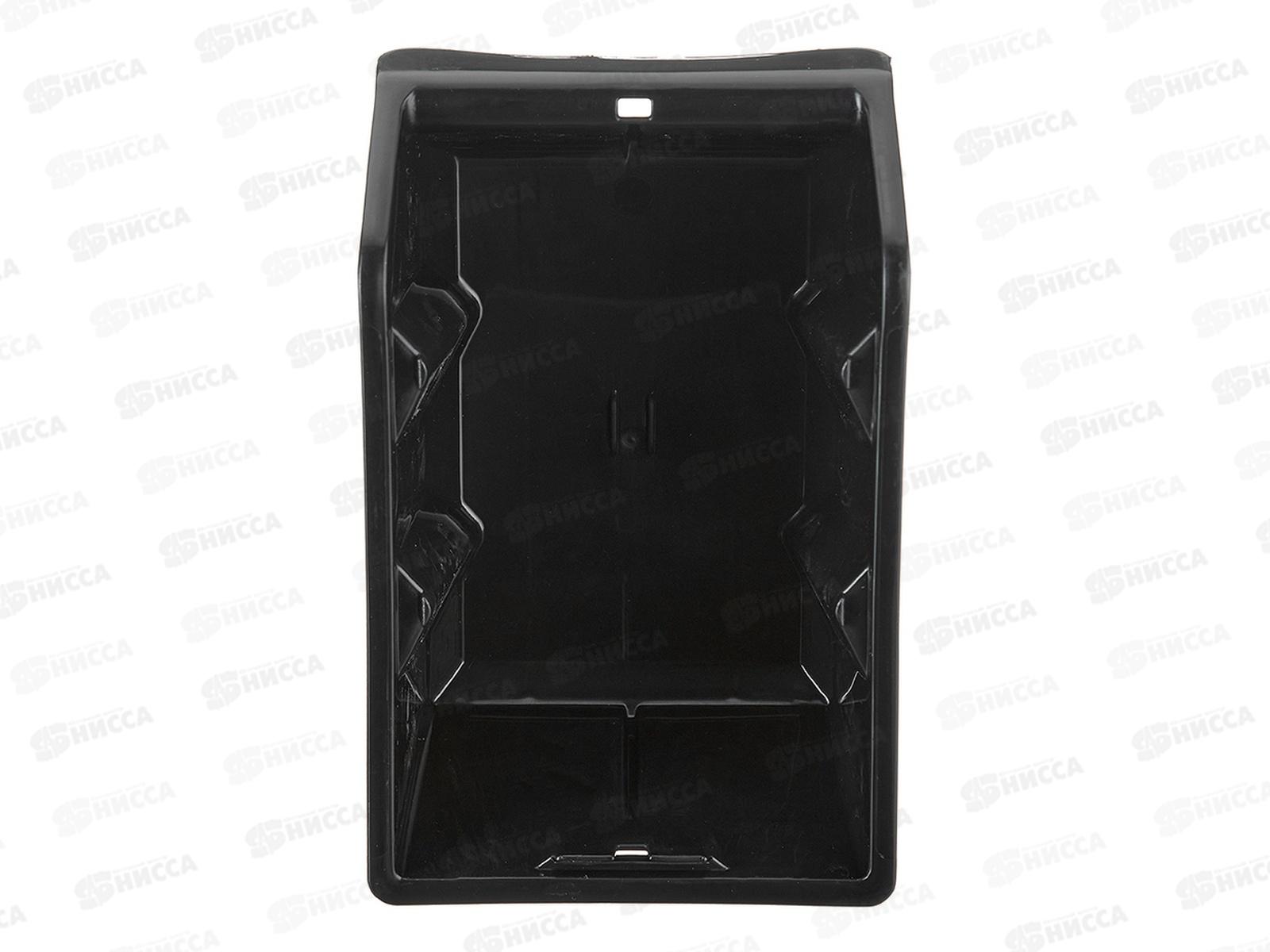 Лоток универсальный &quotVOLF&quot 105*164*78мм Черный 433240613   БП