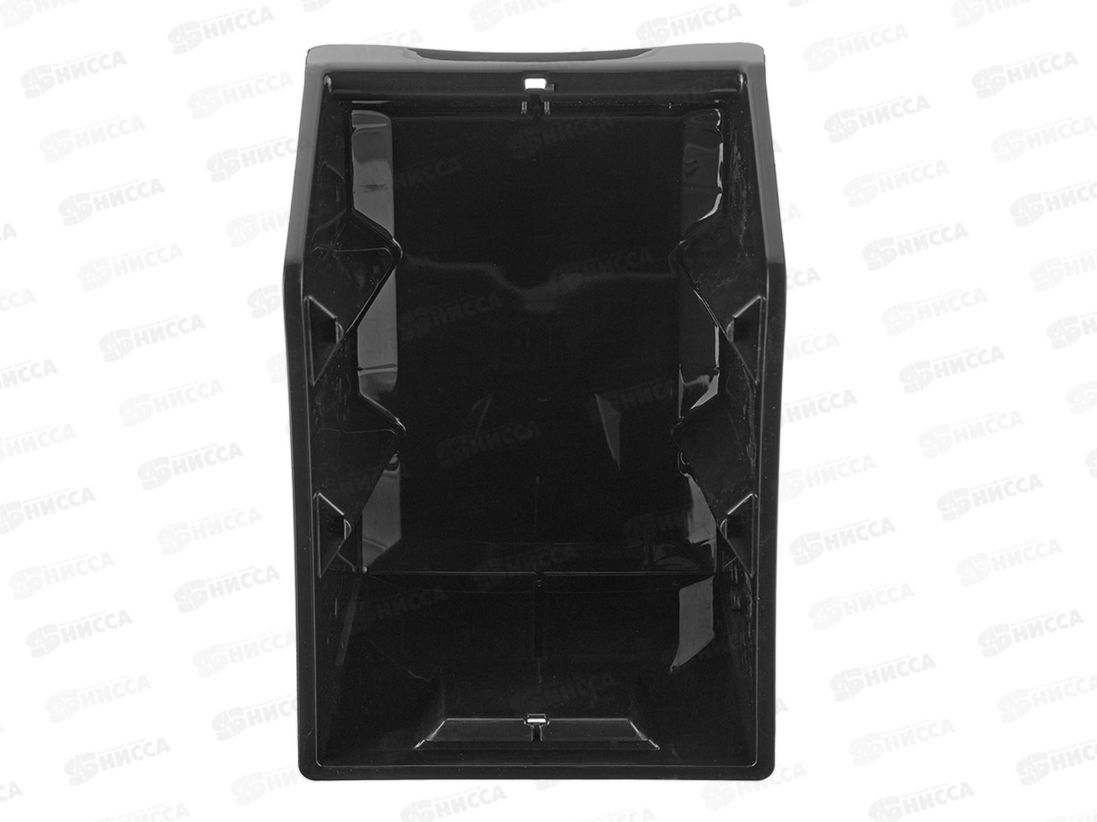 Лоток универсальный &quotVOLF&quot 155*225*128мм Черный 433240713 *36  БП