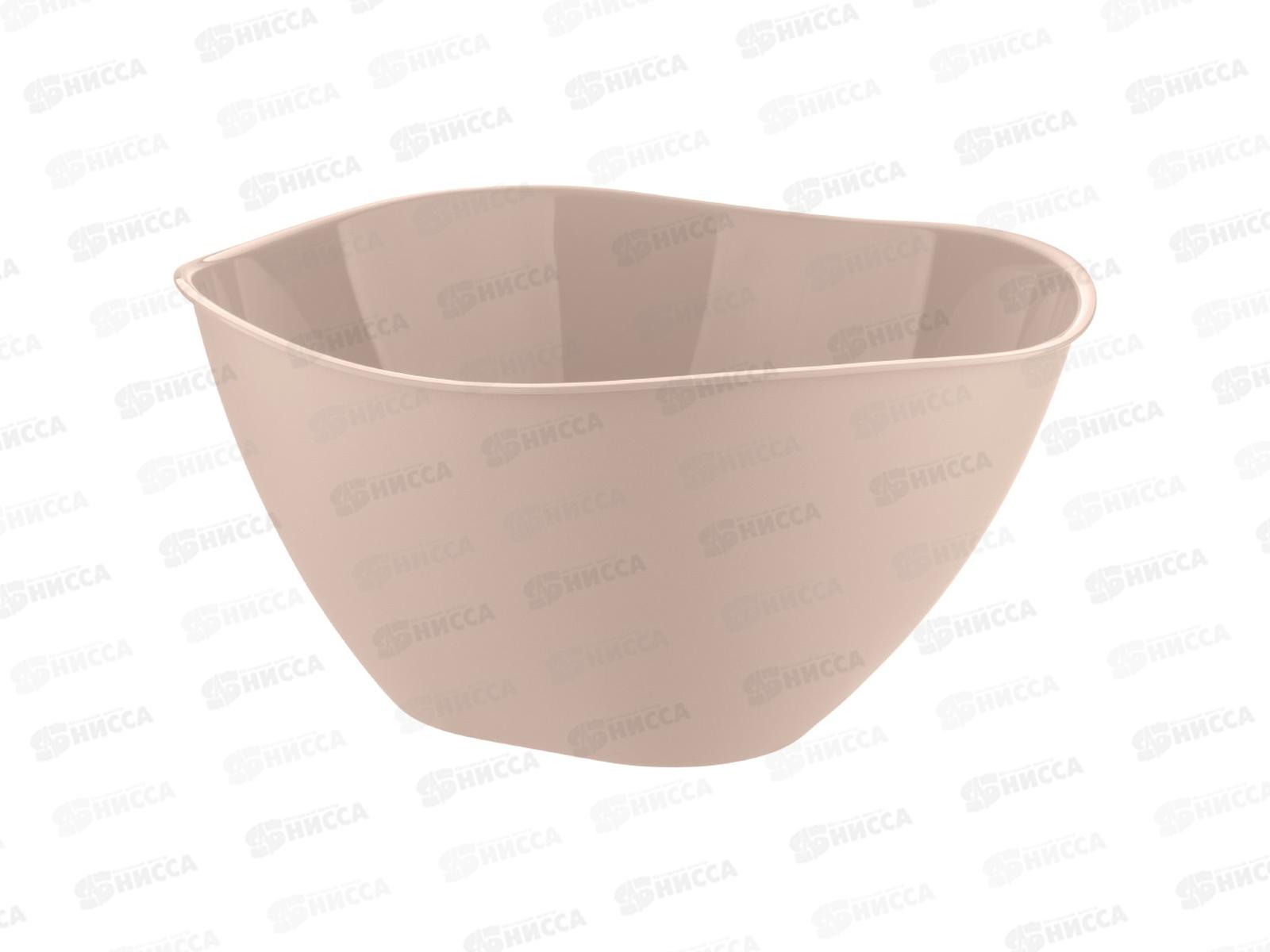 Салатник 2,5л &quotPICNIC&quot Микс 433211123  *24 БП