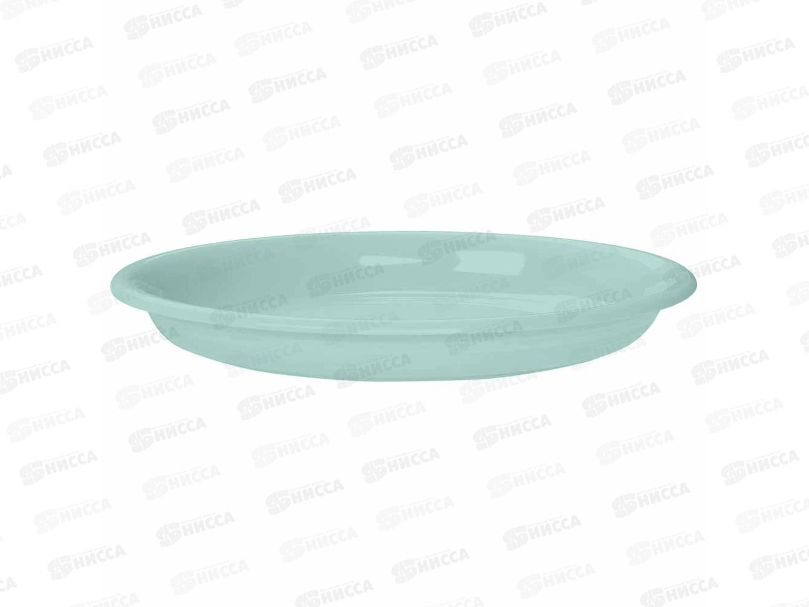 Тарелка 185мм &quotPICNIC&quot плоская Микс 433231419  *30 БП