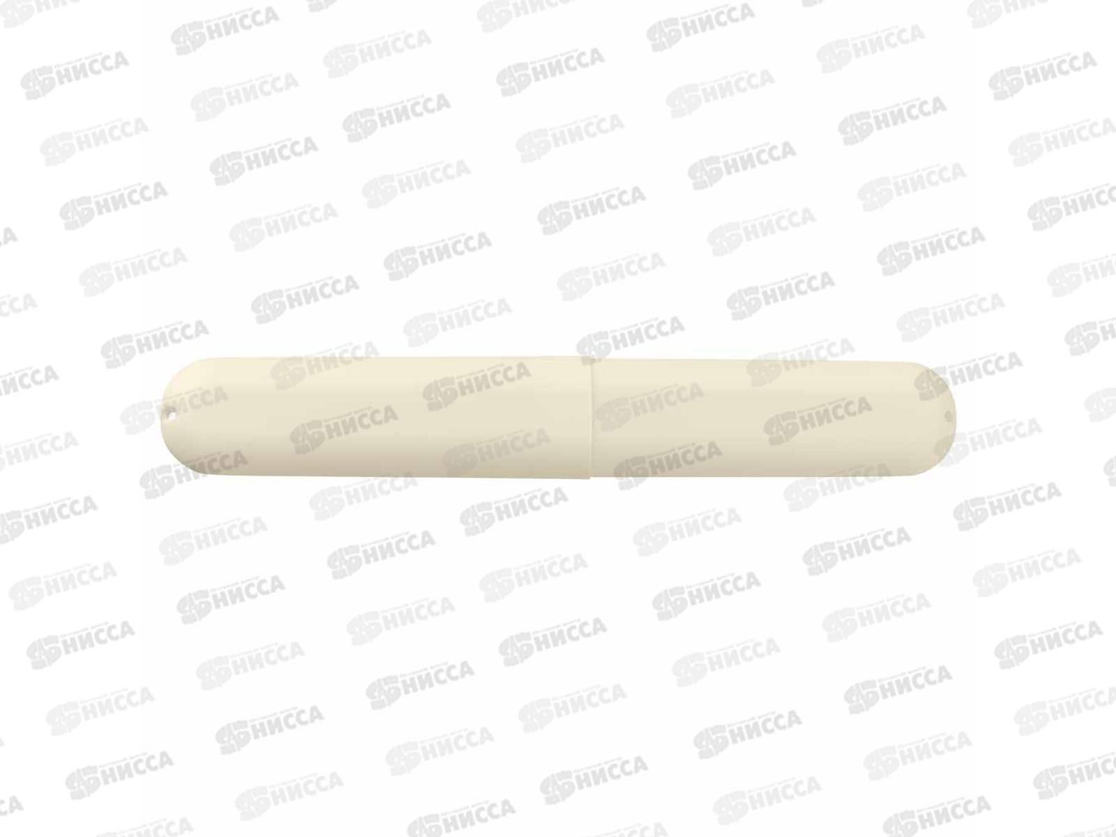 Футляр для зубной  щетки 195*28*21мм Бежевый 433217007  *50 БП