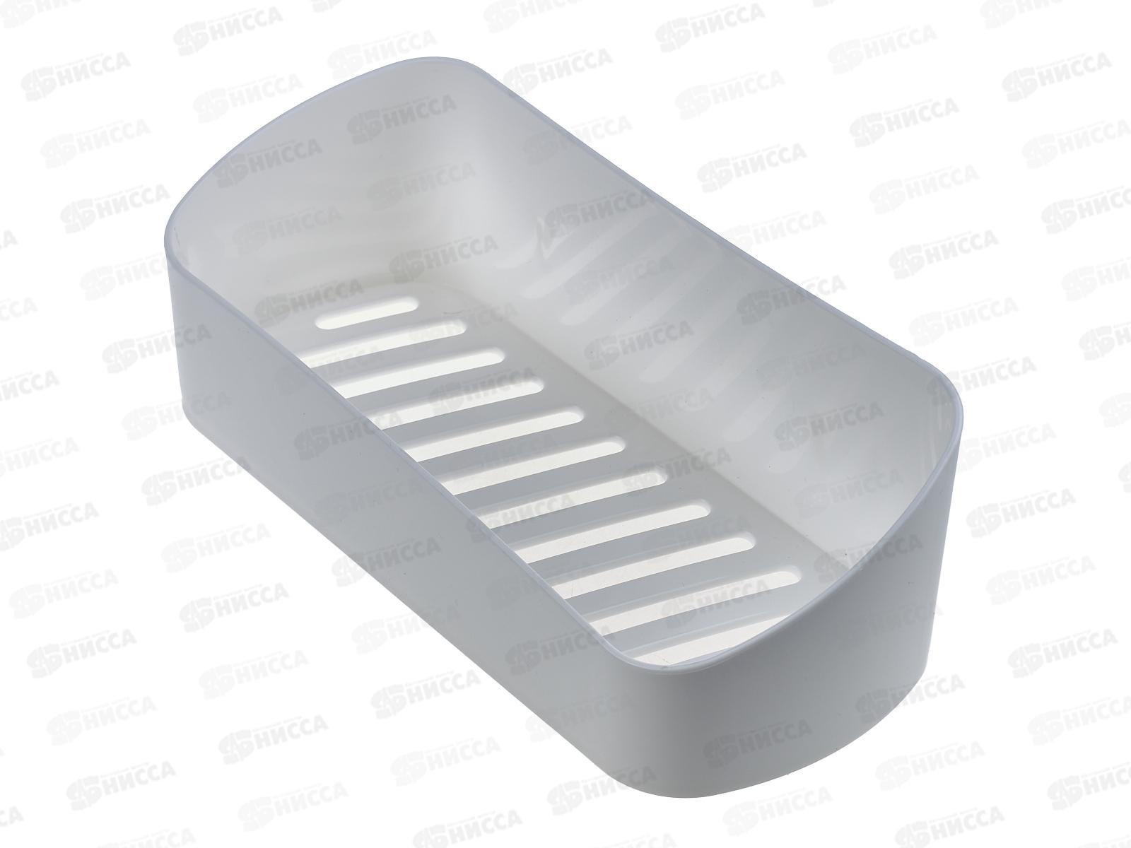 Полка для ванной на скотче Белый М8531 *12