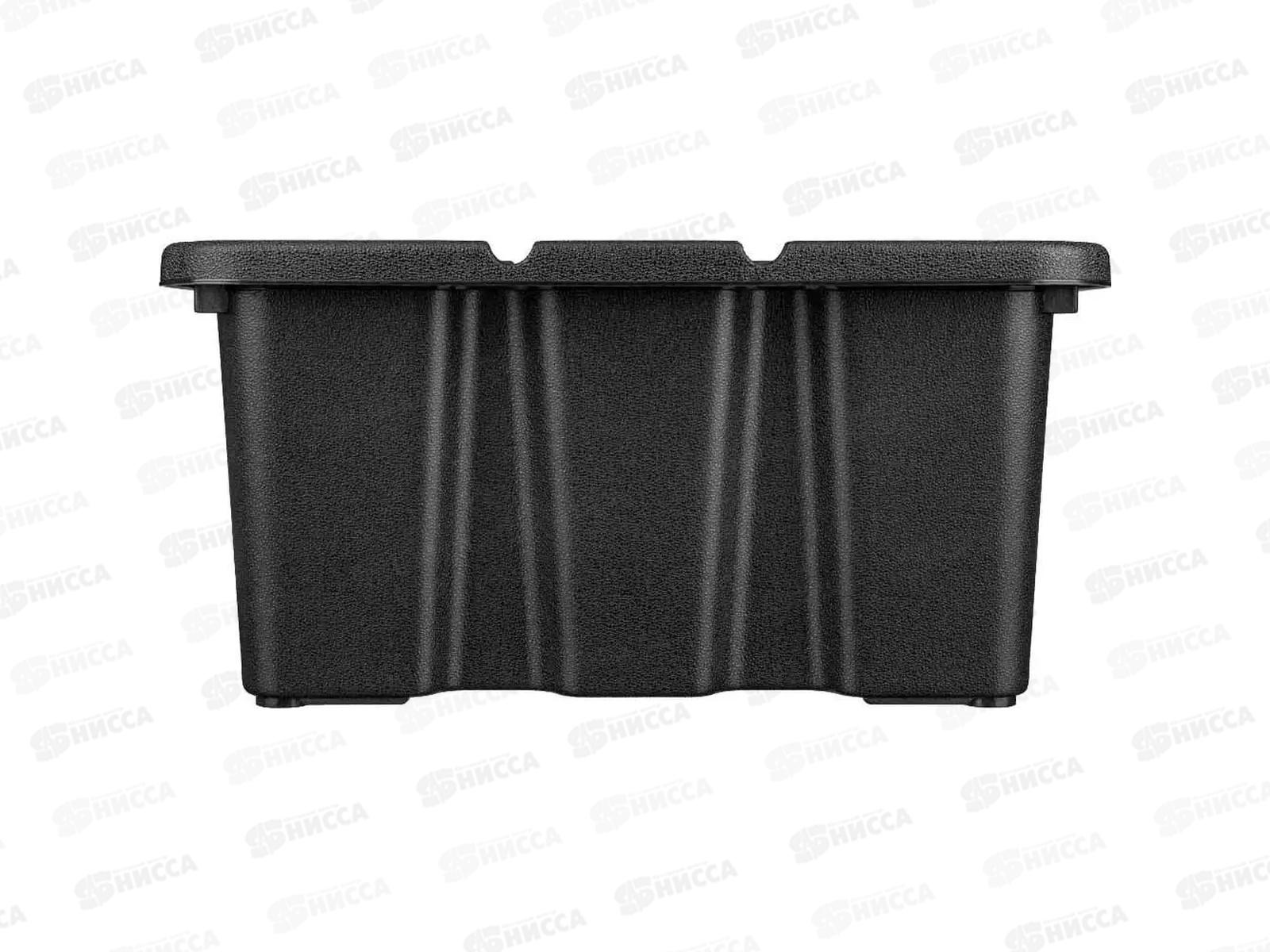 Ящик &quotХОББИ&quot 430*340*180мм Черный 43122910016  БП