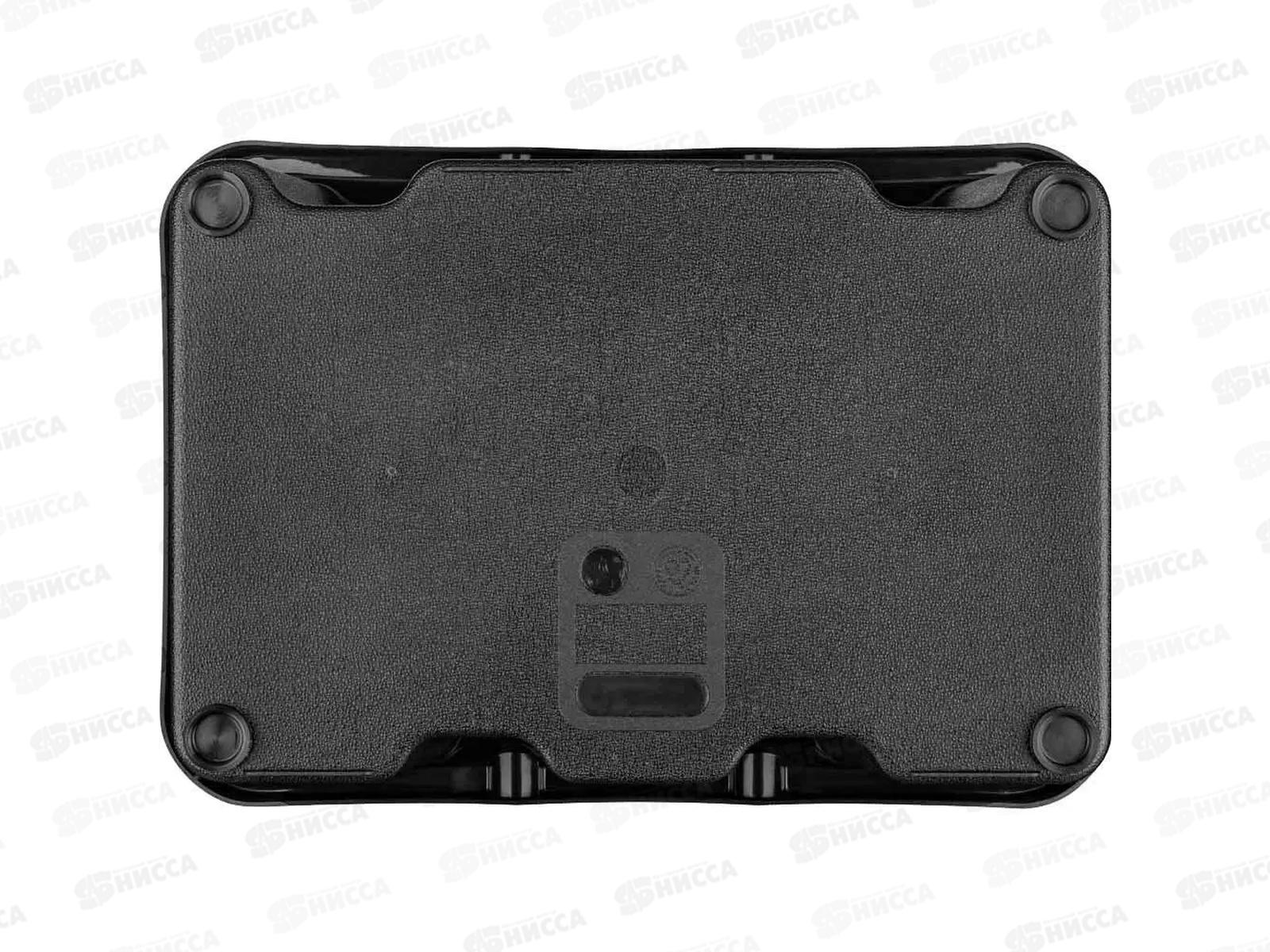 Ящик &quotХОББИ&quot 430*340*180мм Черный 43122910016  БП