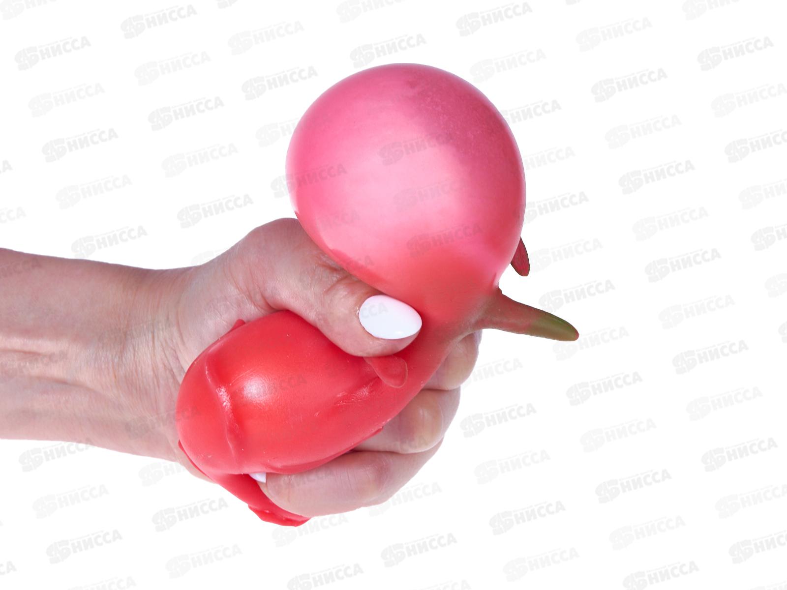 Мялка-антистресс фрукт, ZWJ22071803-15 в ассорт. 803367