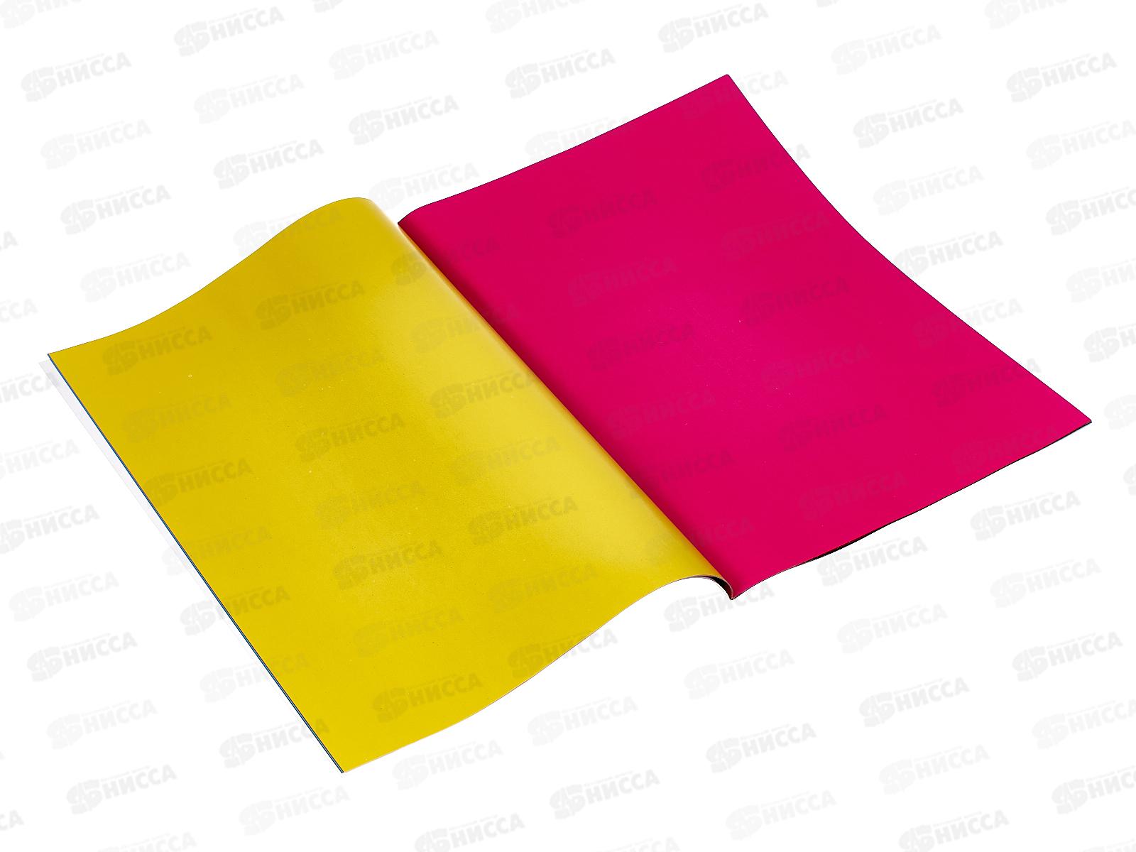 Цветная бум. 16л  А4 ФЕН Джостики 60422 *50