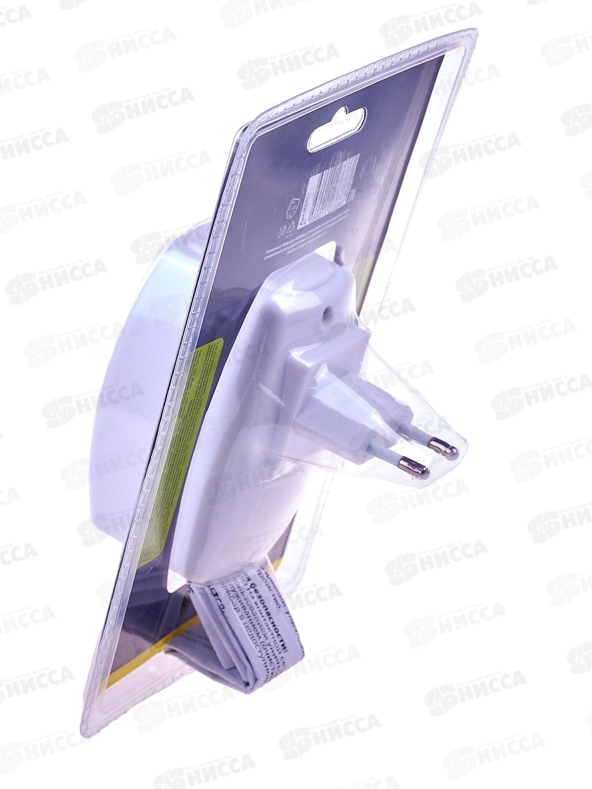 HELP Уничтожитель летающих насекомых, ультрафиолетовый 10х10х5,5см 80407 *20