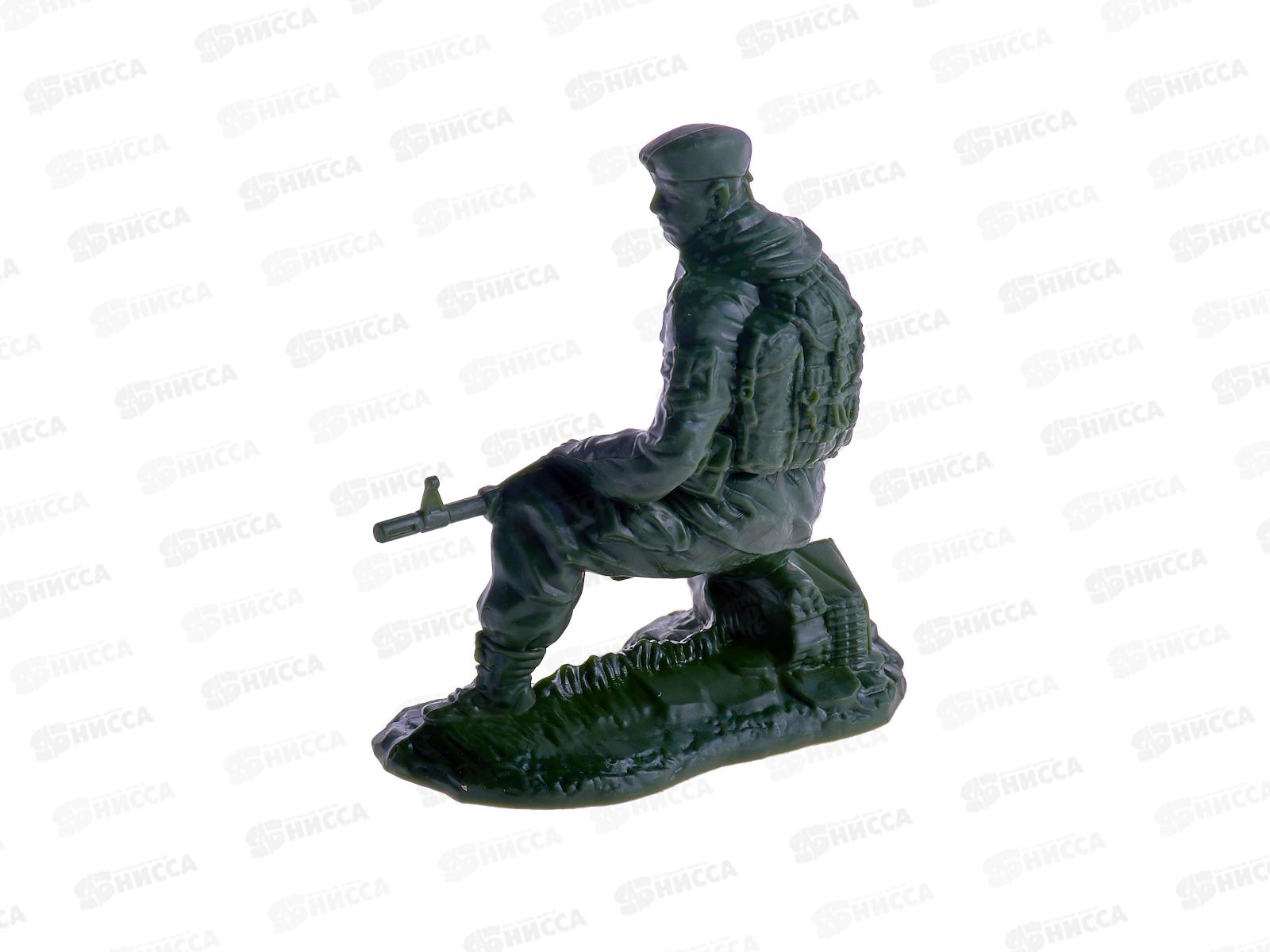 Солдат ВДВ России 311 (1шт в пакете: снайпер или пулеметчик)