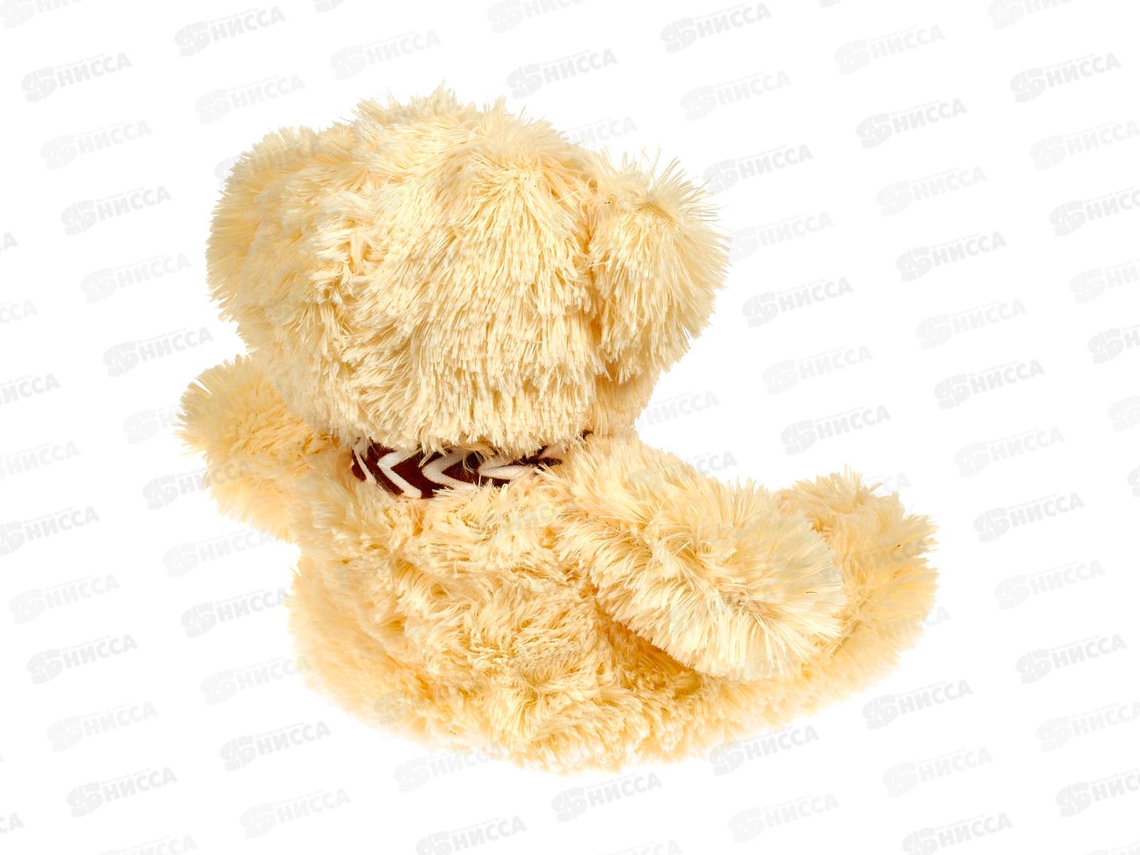 Медведь Макс 35см, МАК-35Ч  Мила