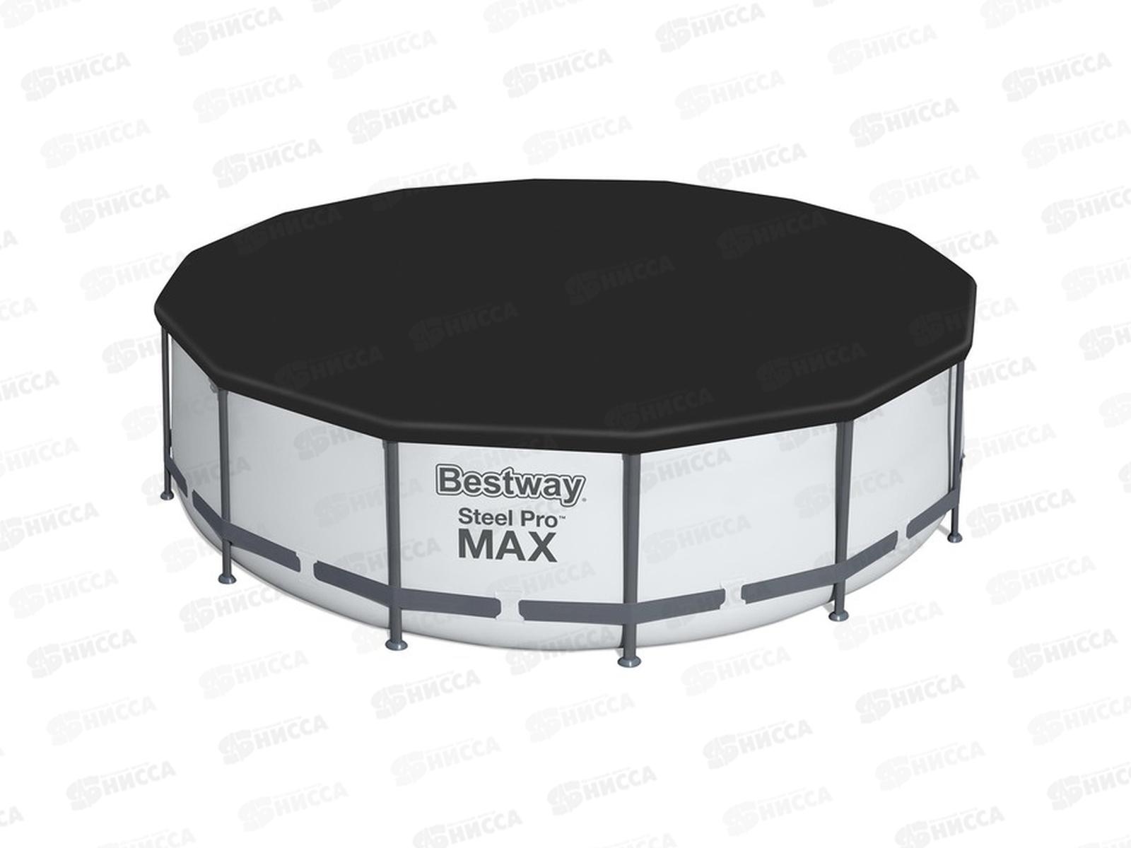 Бассейн 56950 (427*107см) каркасный BESTWAY