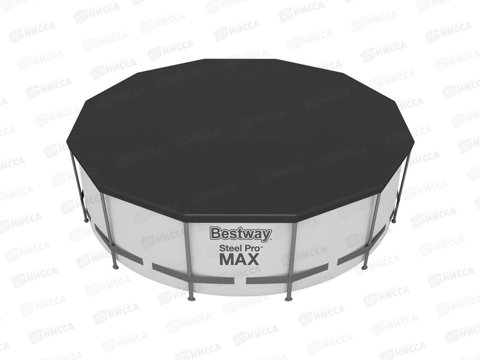 Бассейн 56488 (457*107см) каркасный BESTWAY