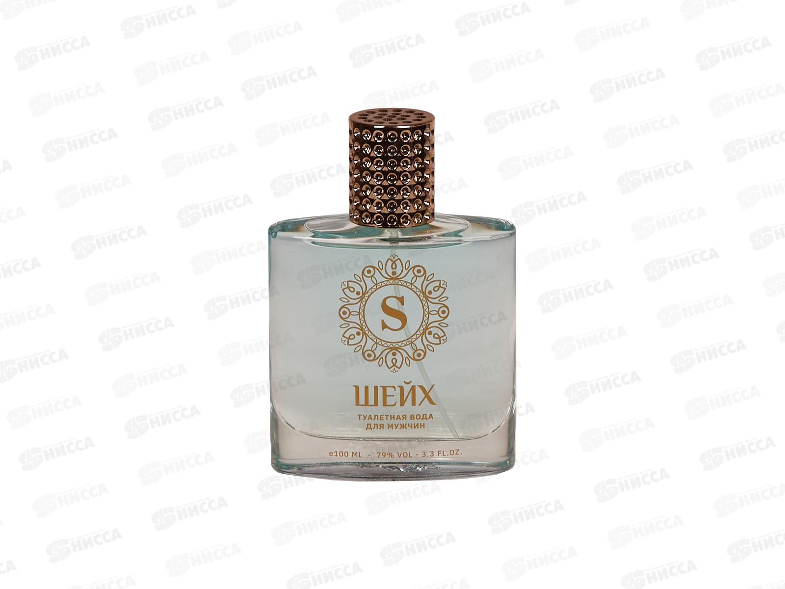 V Шейх, туалетная вода 100мл мужская *36 М
