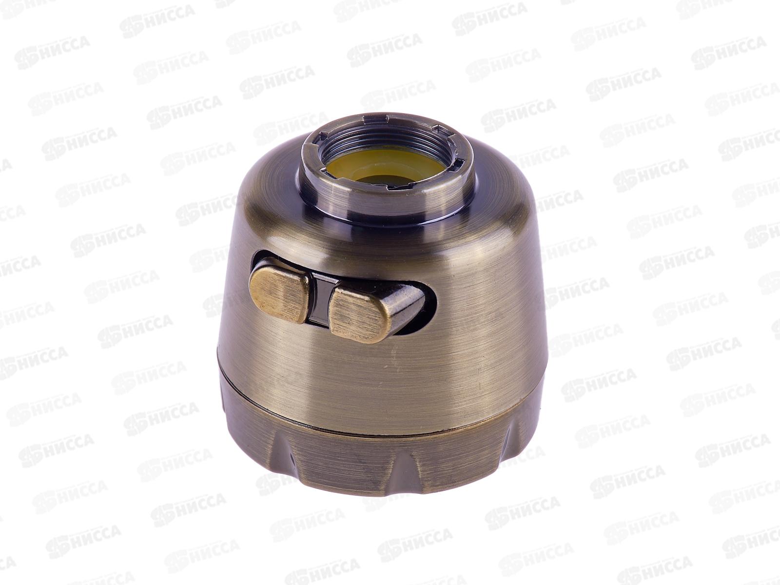 Аэратор-насадка для гибкого гусака Р46-2