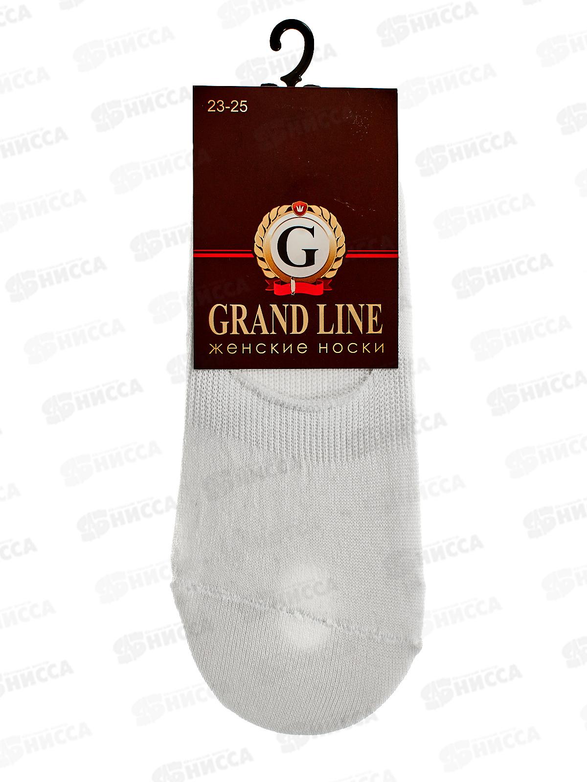 Подследники женские С-161 GRAND LINE белый р-23-25