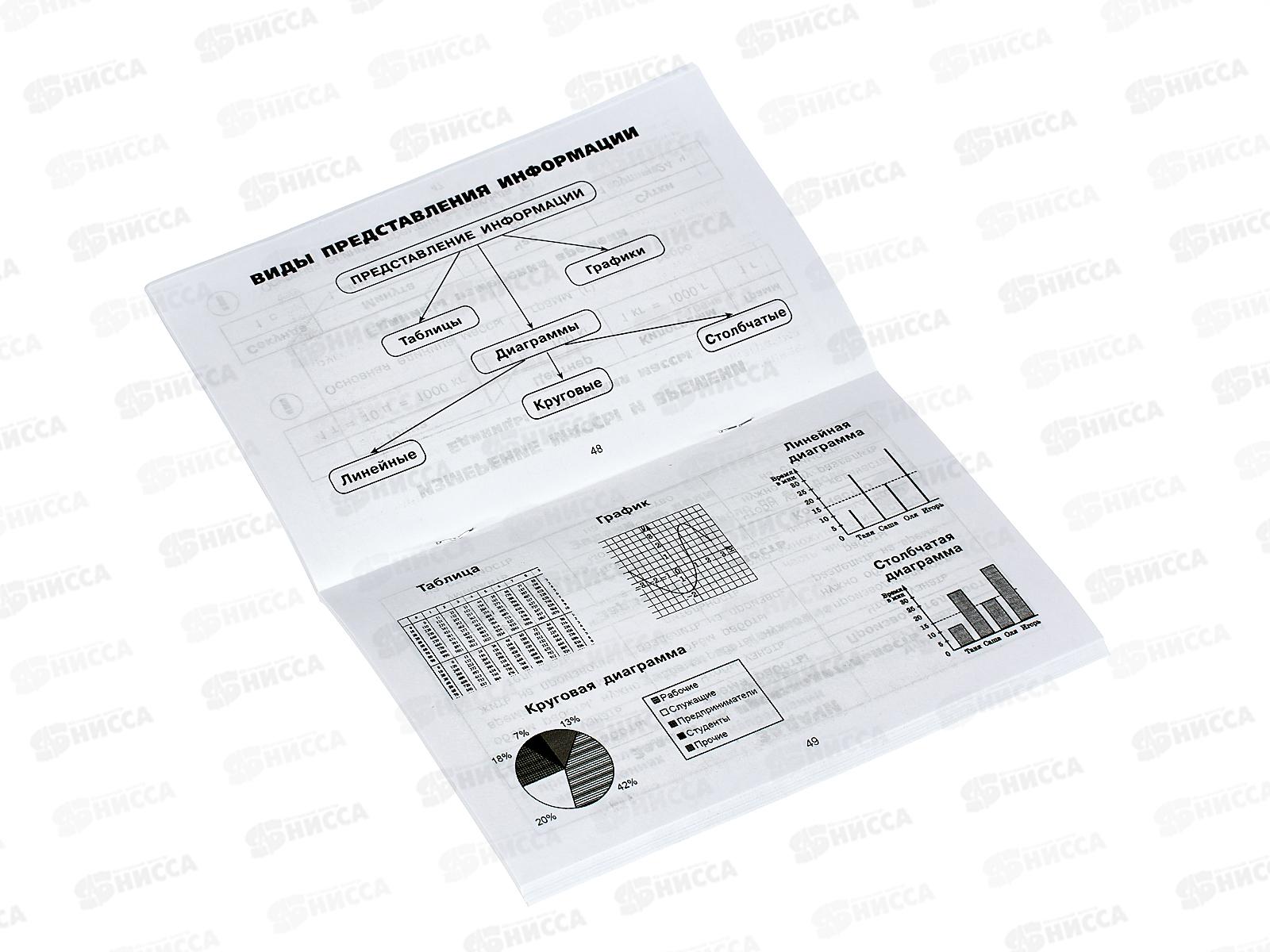 Книга АСТ Все таблицы для 4 класса. Узорова О.В., 6483-9  *30