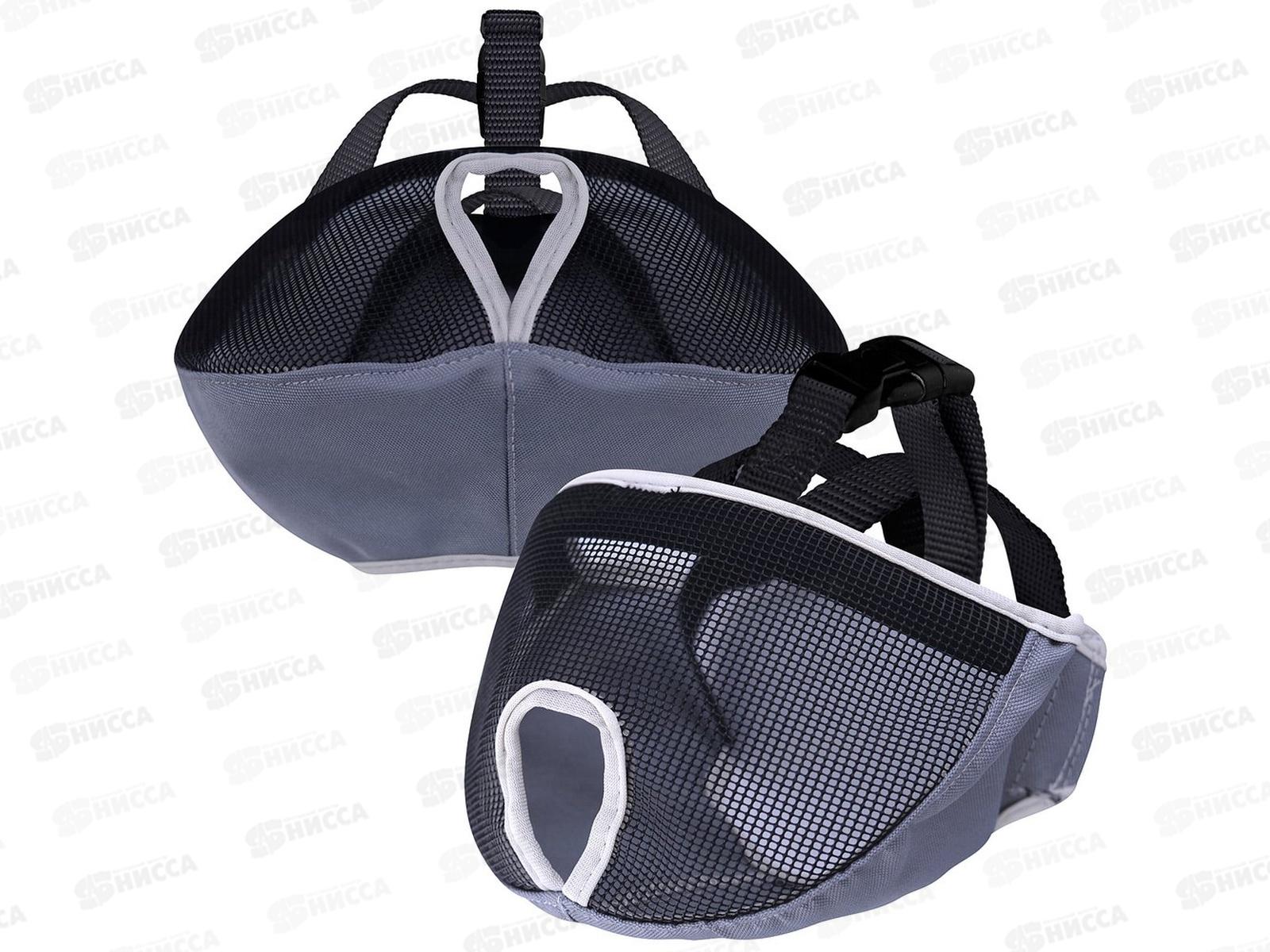 Намордник для короткомордых пород собак р.M VL40-88