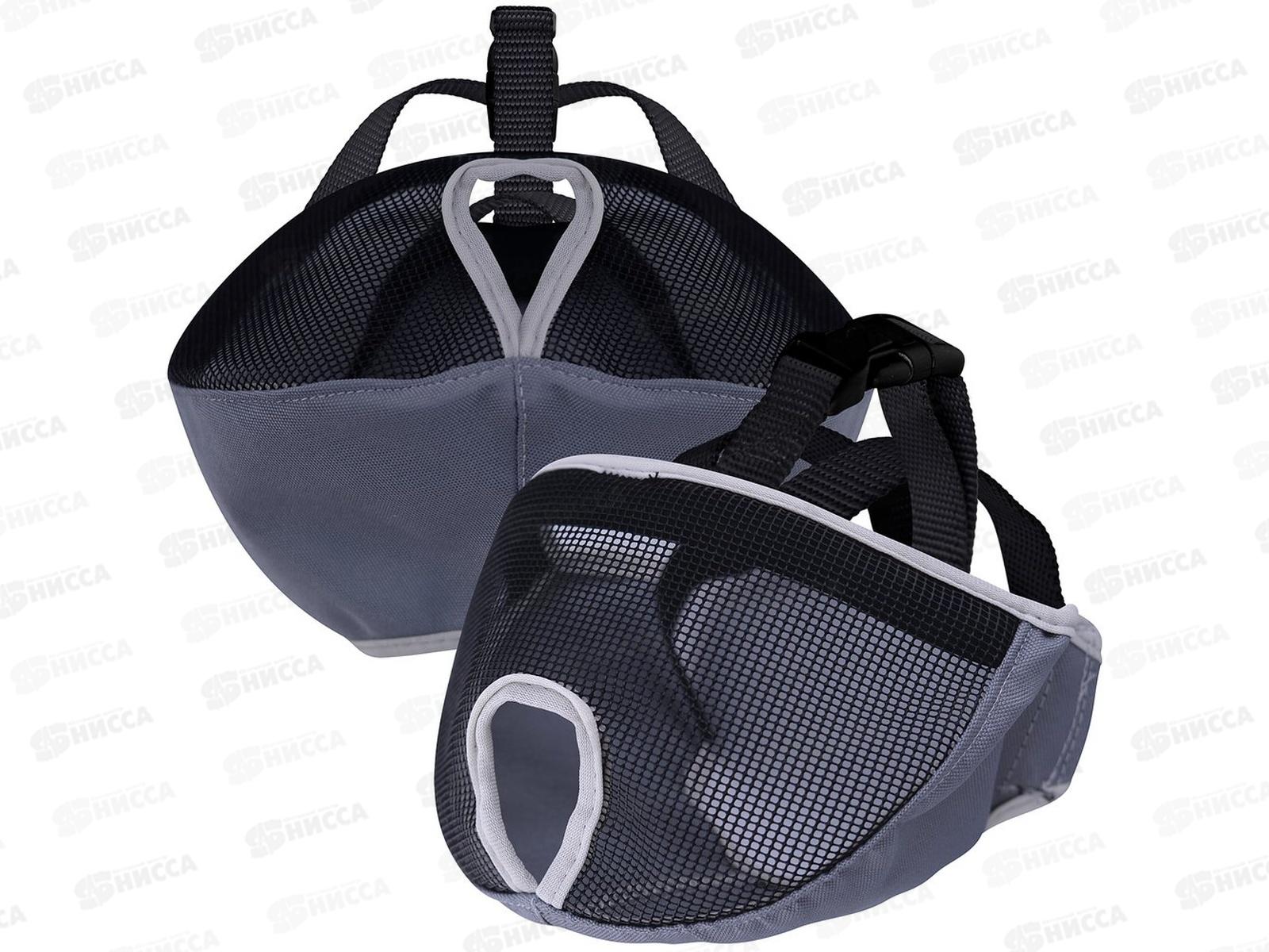 Намордник для короткомордых пород собак р.L VL40-89