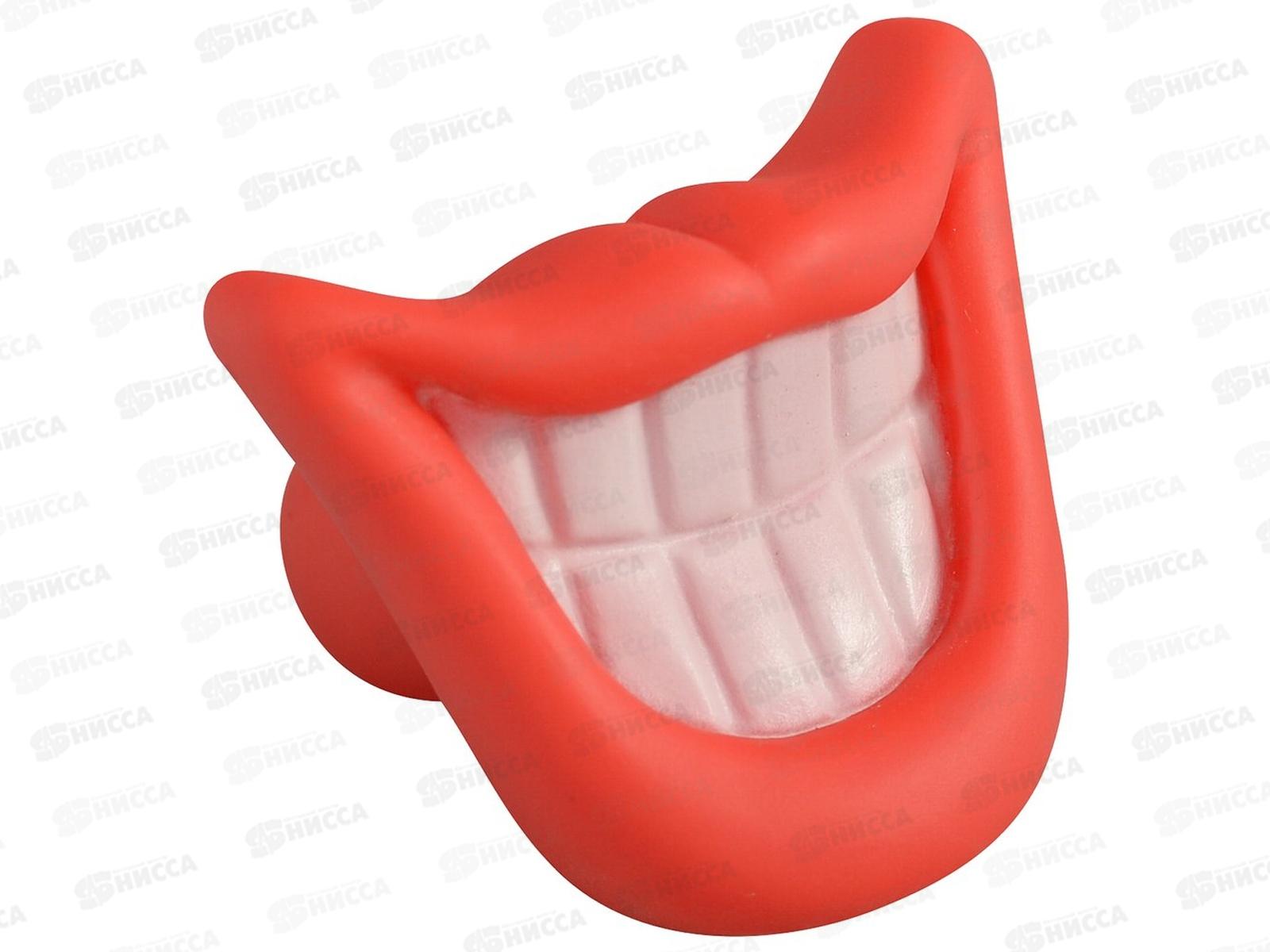 Игрушка для питомцев Улыбка 7,5*8см  VL40-214 *12